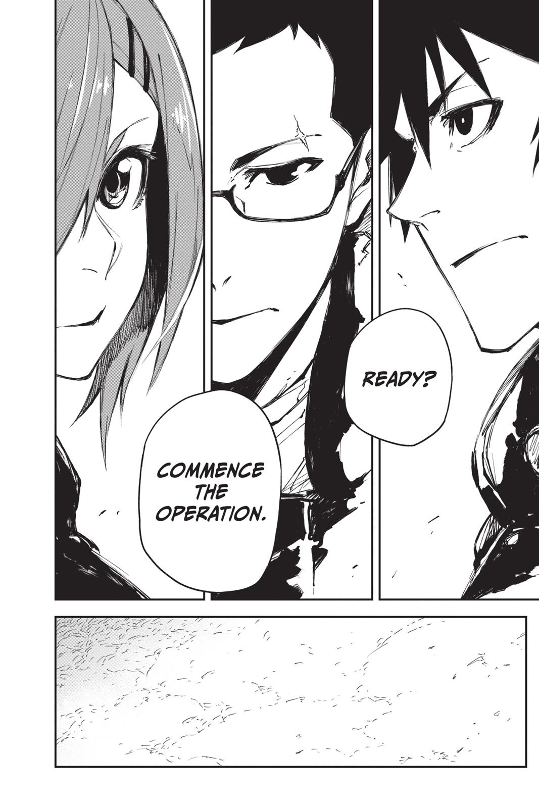 Read Black Torch (en) Manga Online