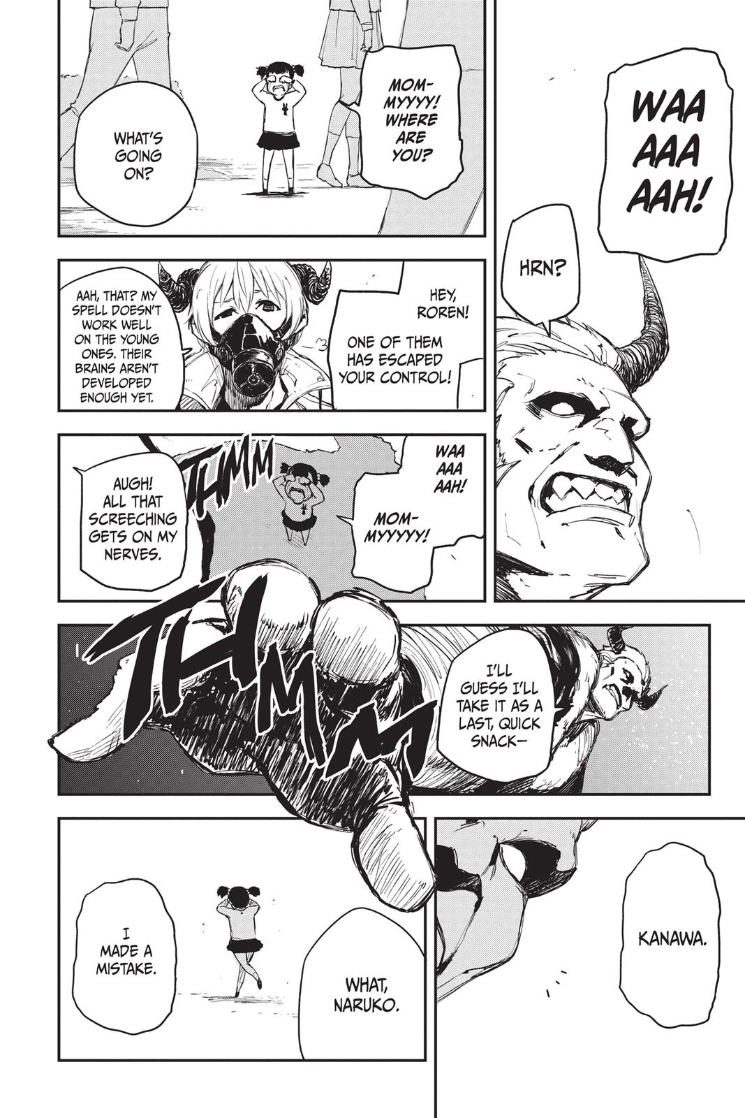 Read Black Torch (en) Manga Online