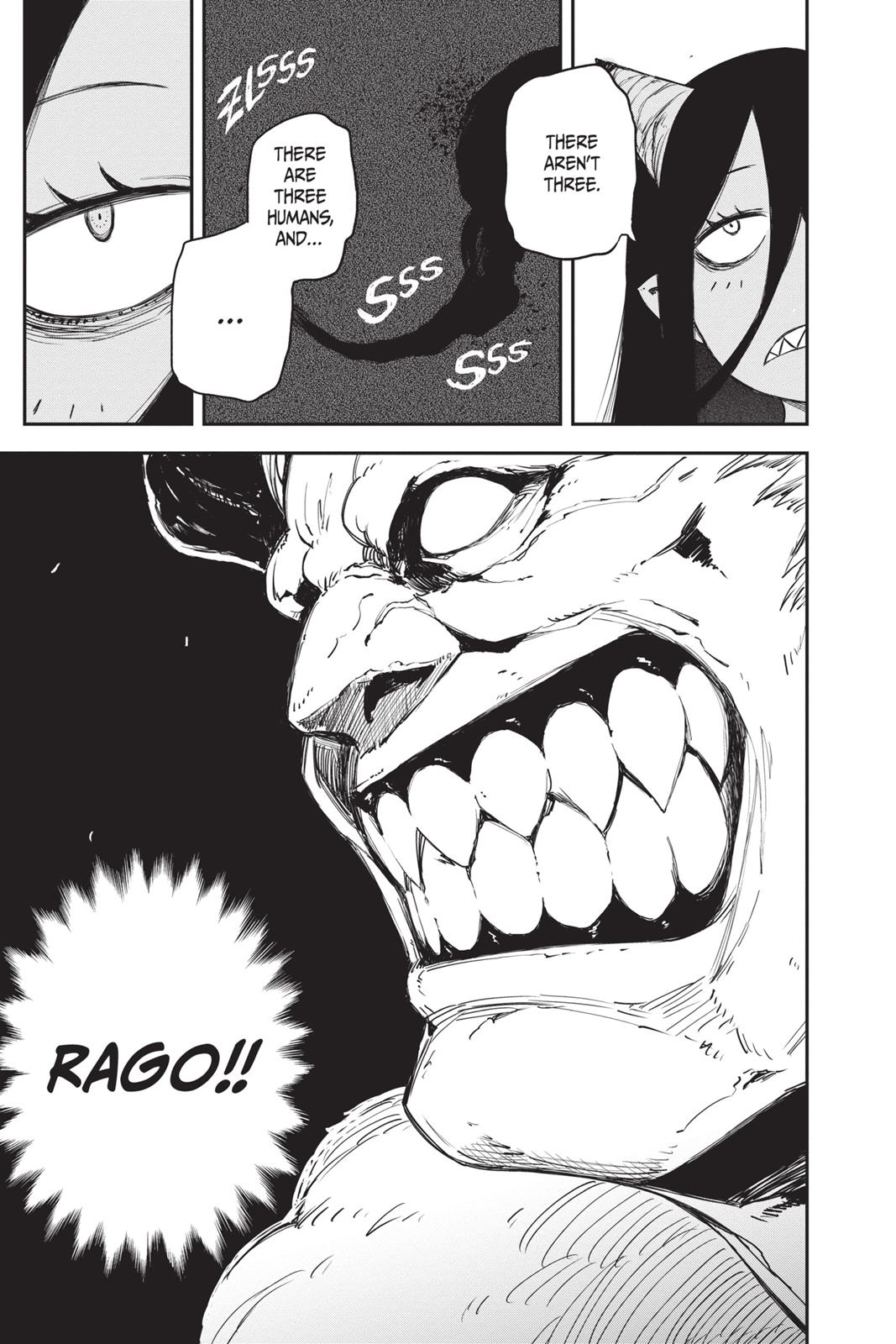 Read Black Torch (en) Manga Online