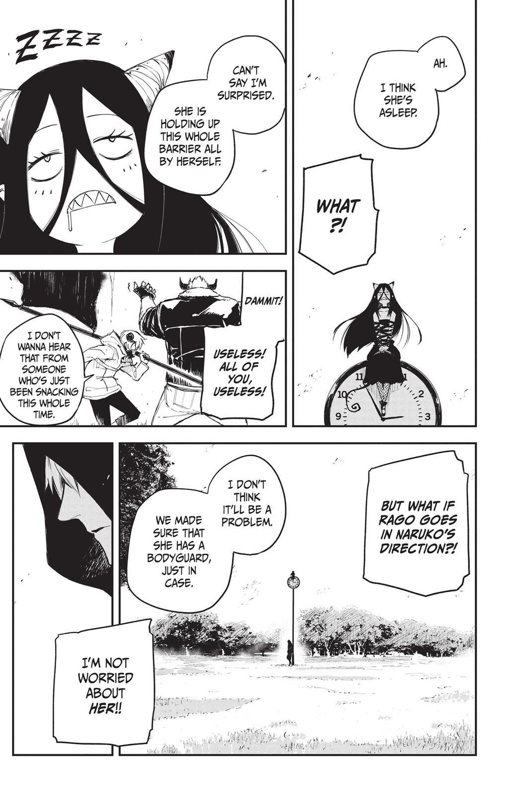 Read Black Torch (en) Manga Online