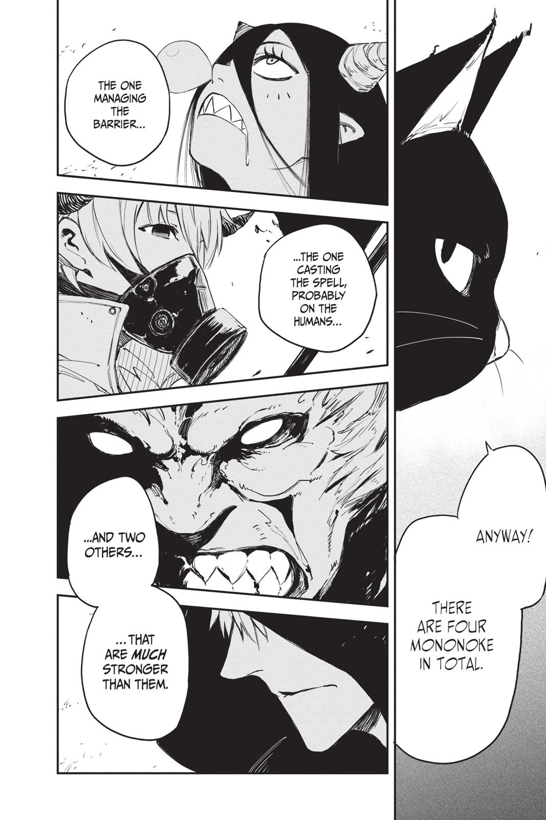 Read Black Torch (en) Manga Online