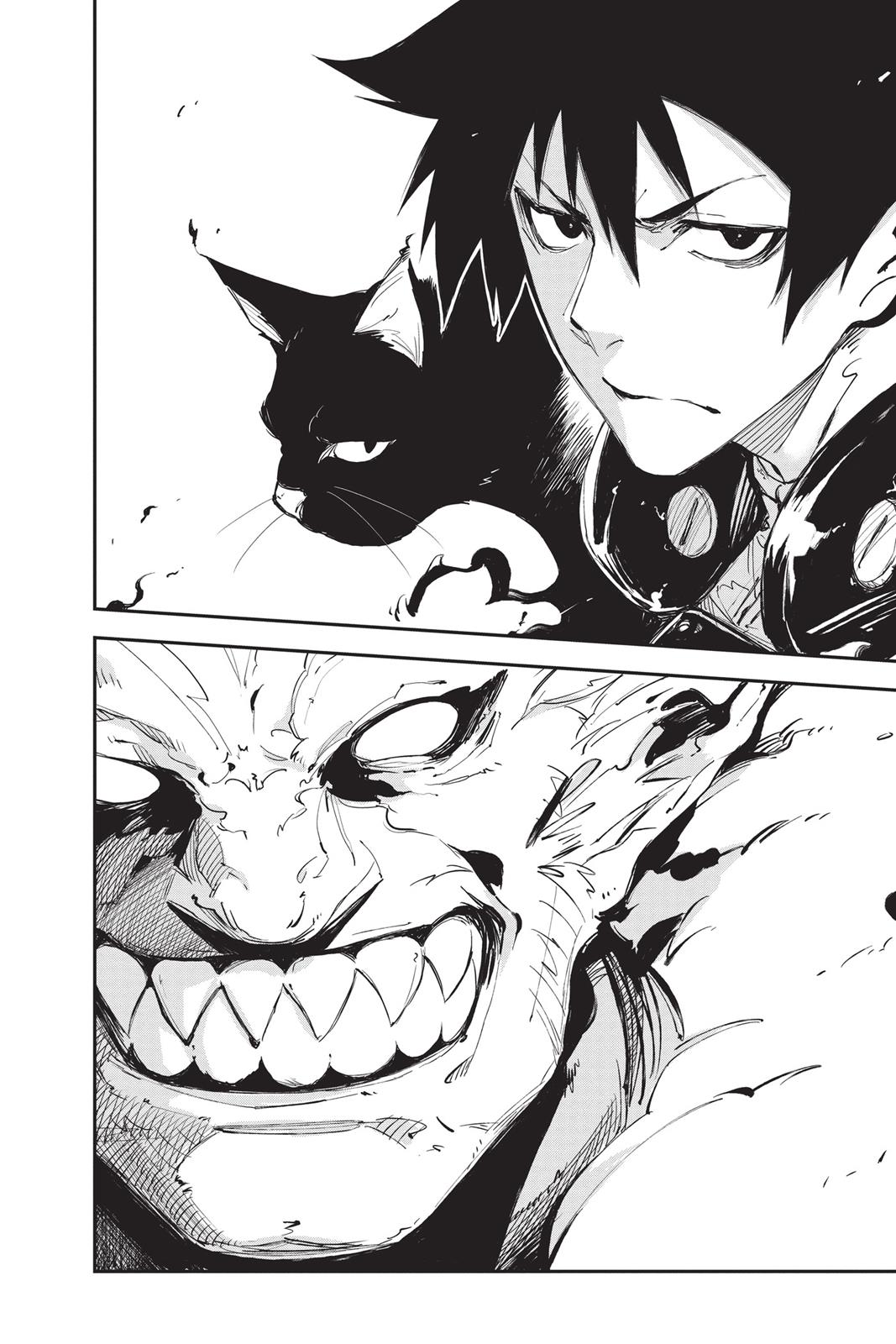 Read Black Torch (en) Manga Online