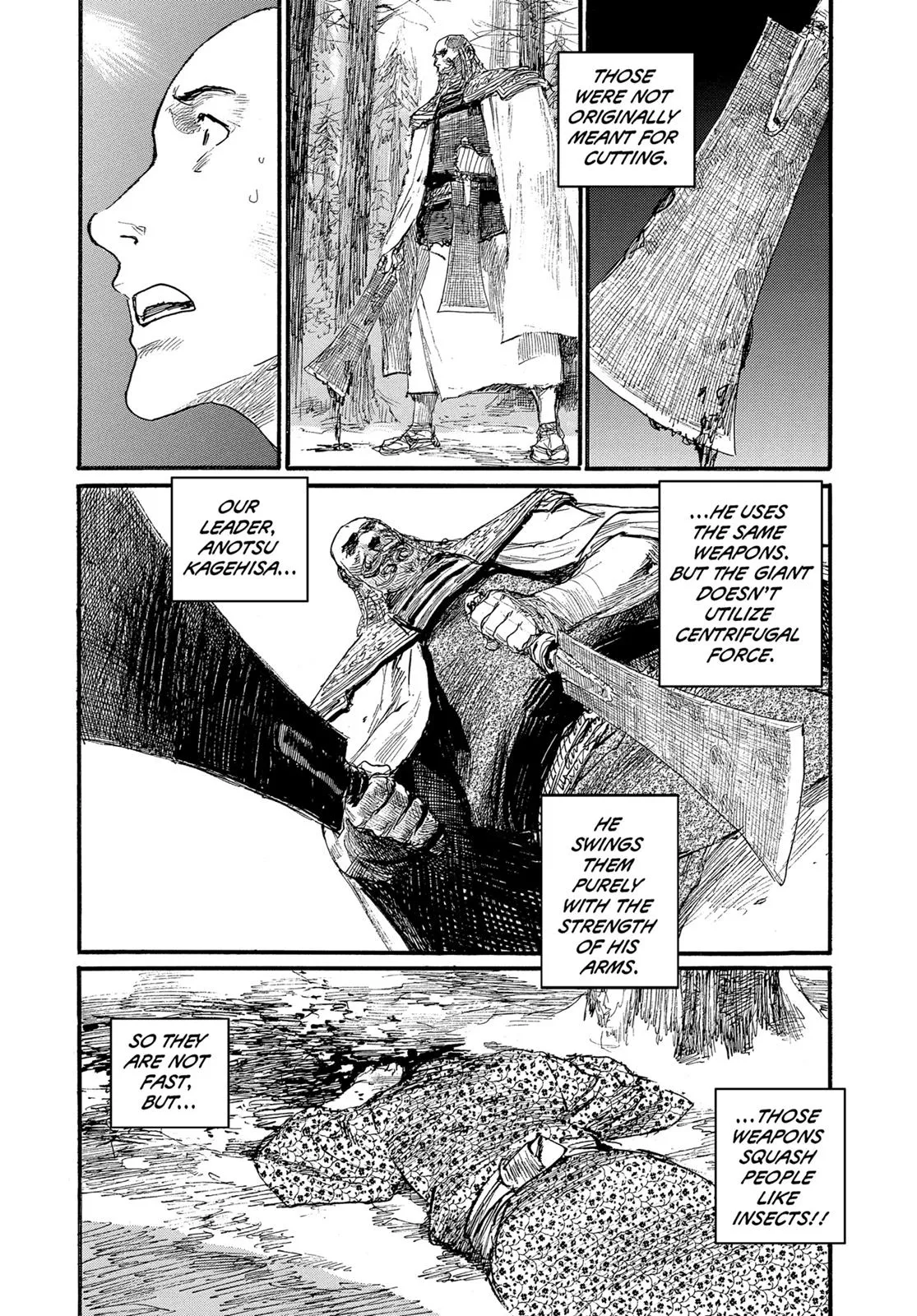 Read Blade of the Immortal (en) Manga Online
