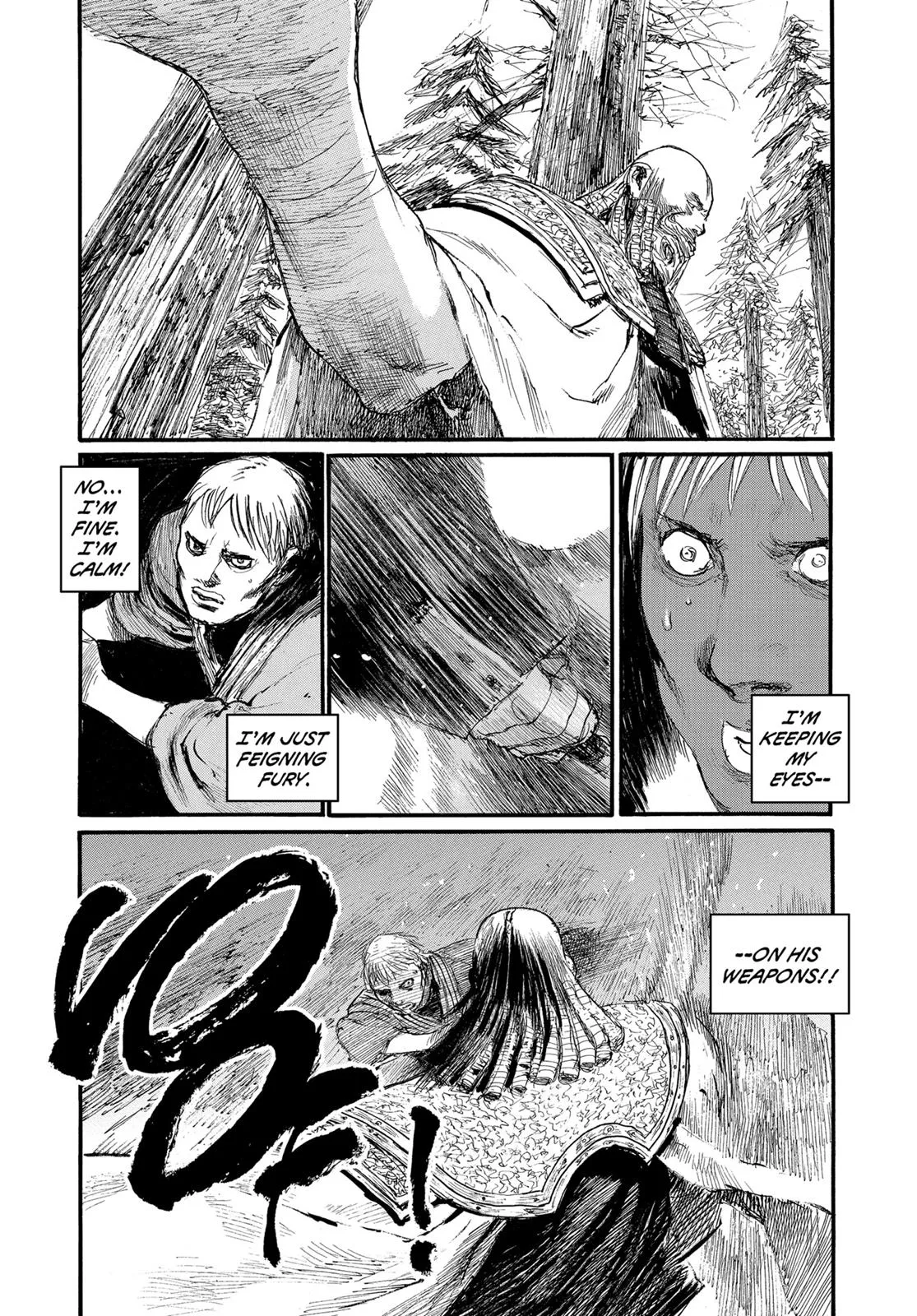 Read Blade of the Immortal (en) Manga Online