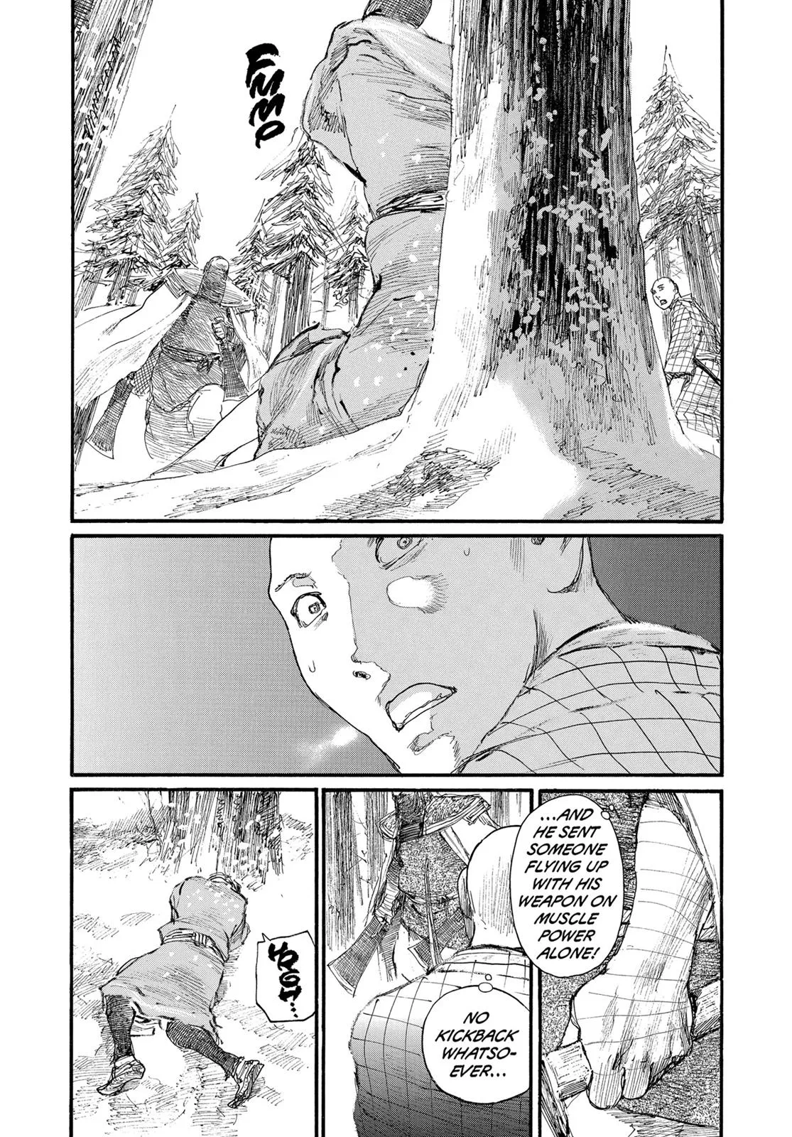 Read Blade of the Immortal (en) Manga Online