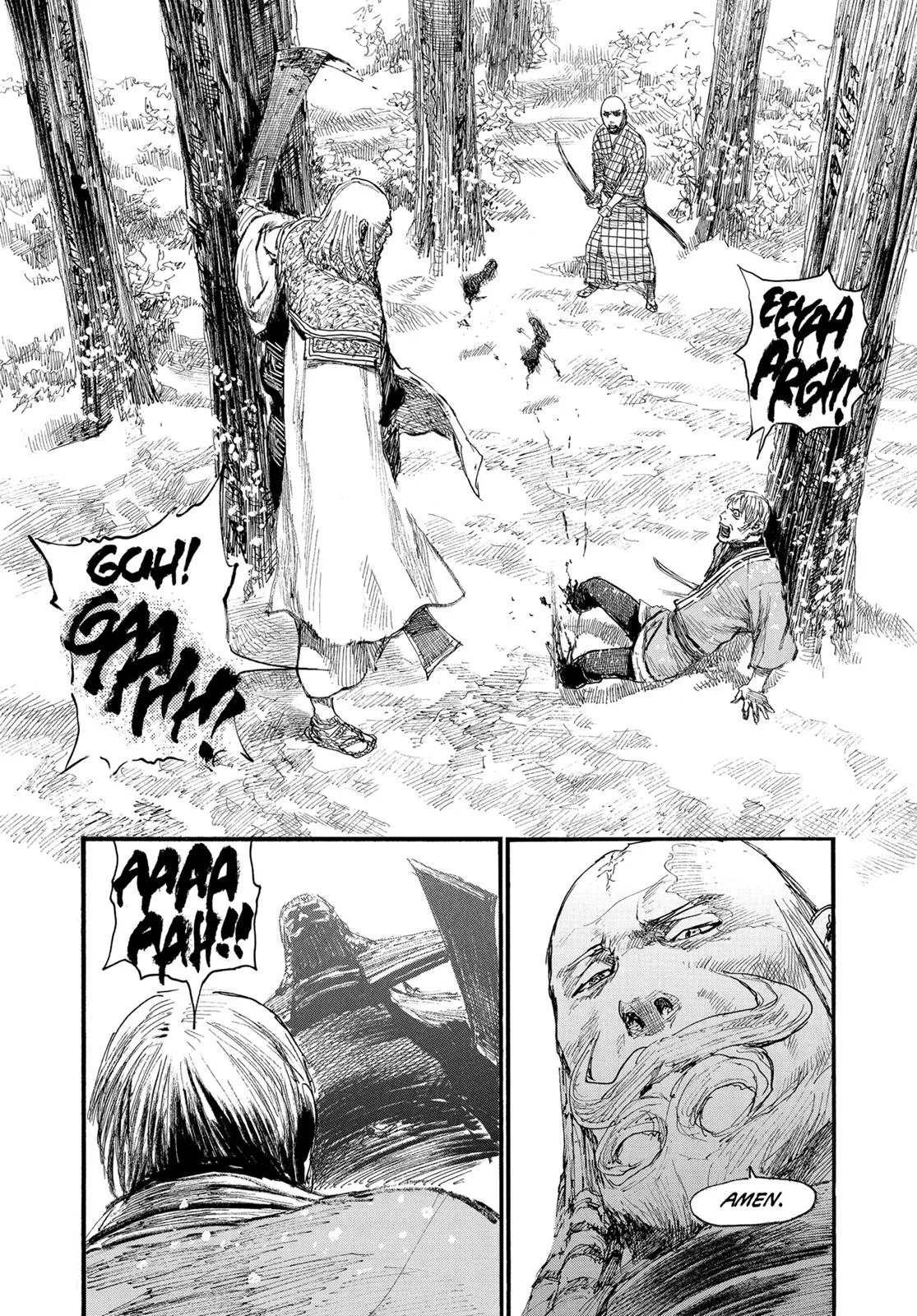 Read Blade of the Immortal (en) Manga Online