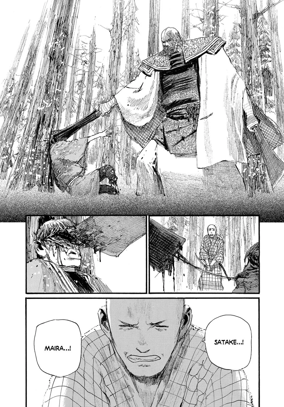 Read Blade of the Immortal (en) Manga Online