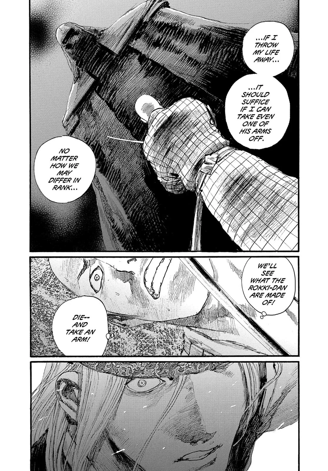 Read Blade of the Immortal (en) Manga Online