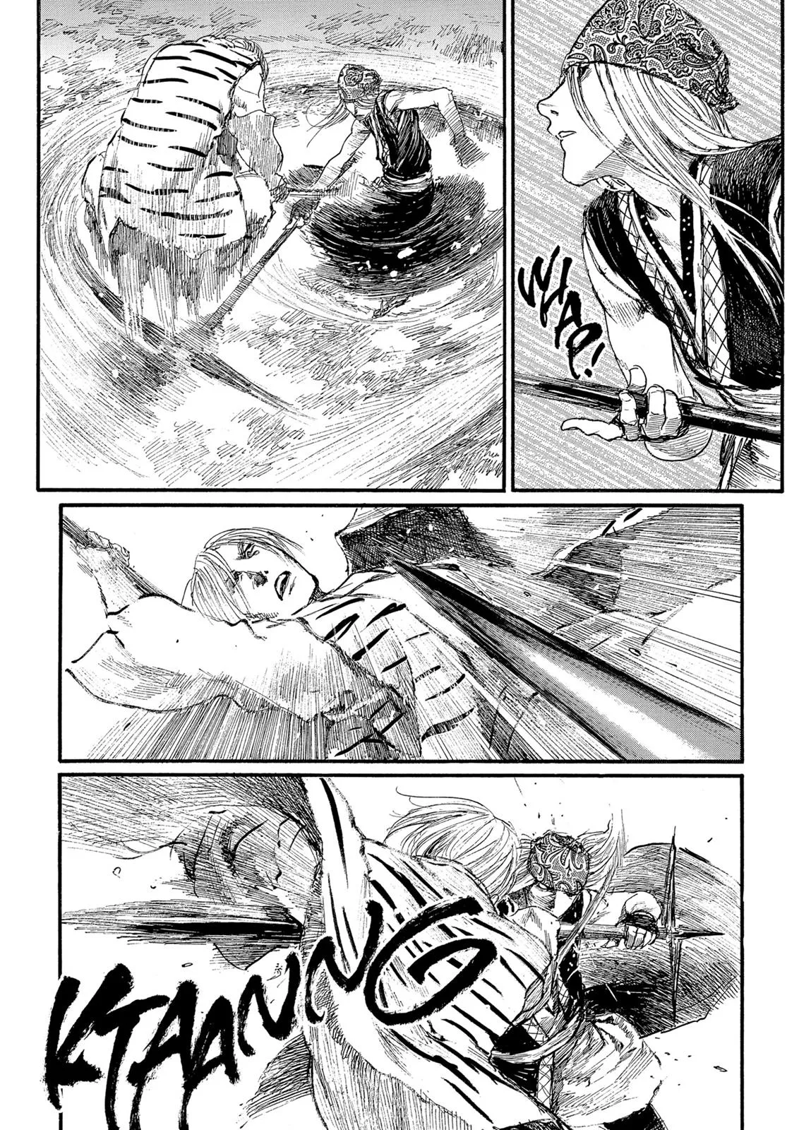 Read Blade of the Immortal (en) Manga Online