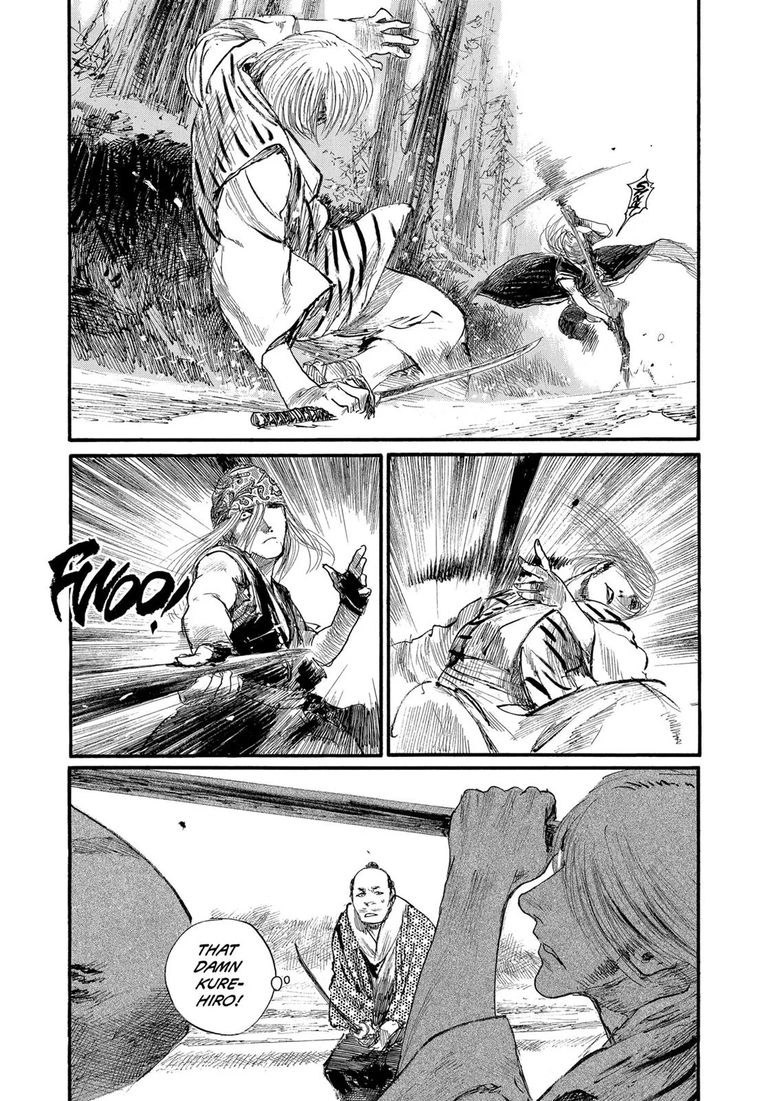 Read Blade of the Immortal (en) Manga Online