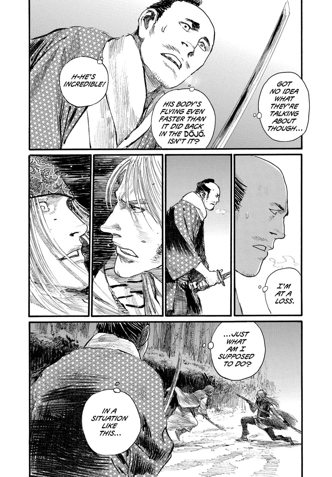 Read Blade of the Immortal (en) Manga Online