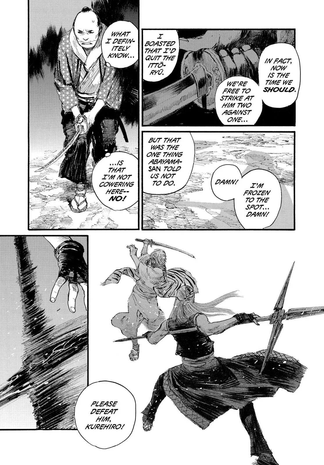 Read Blade of the Immortal (en) Manga Online