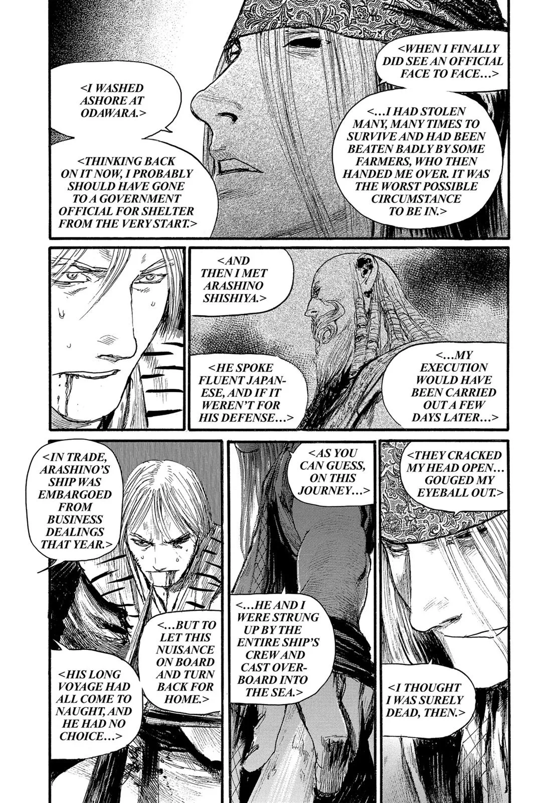 Read Blade of the Immortal (en) Manga Online