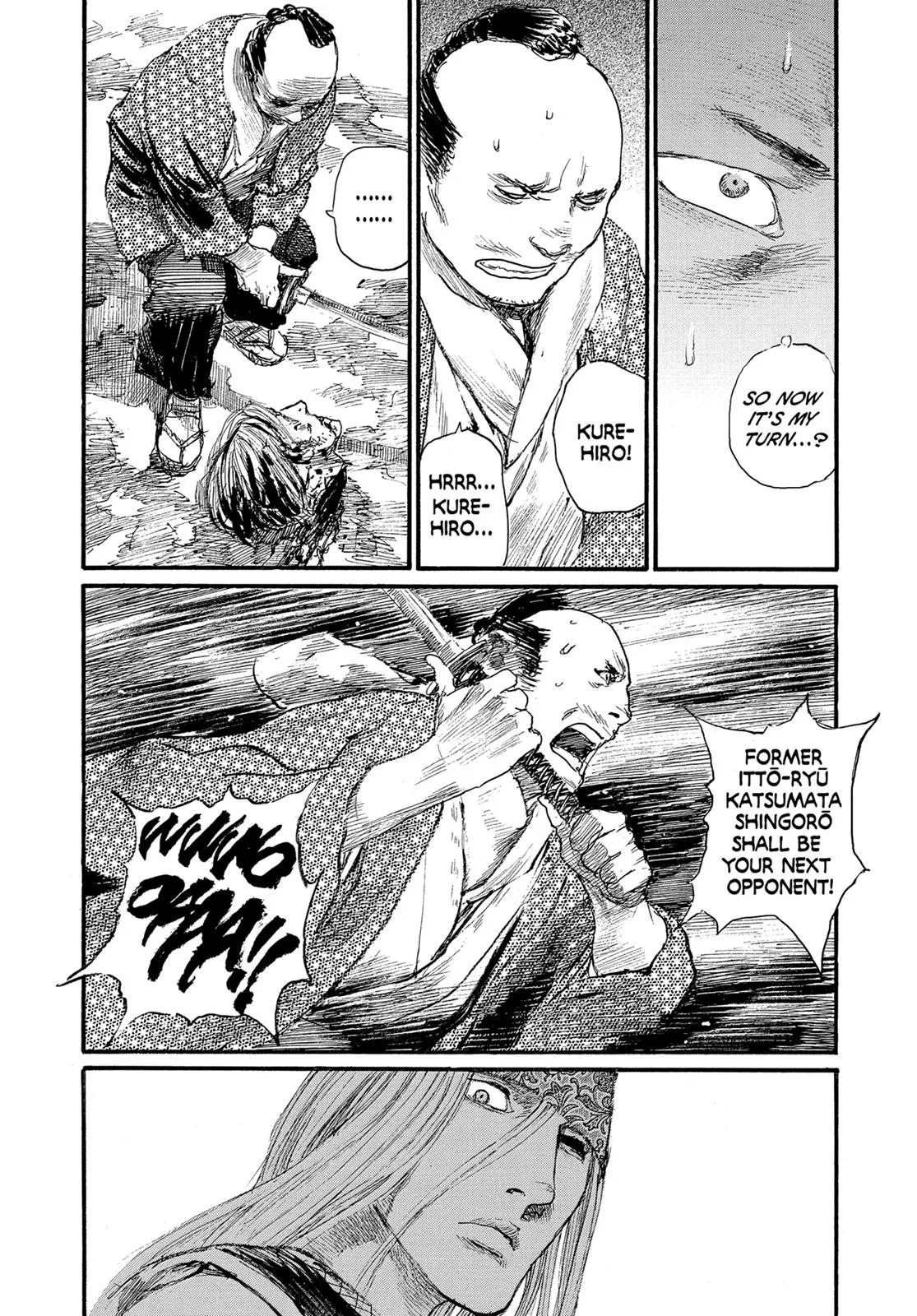 Read Blade of the Immortal (en) Manga Online