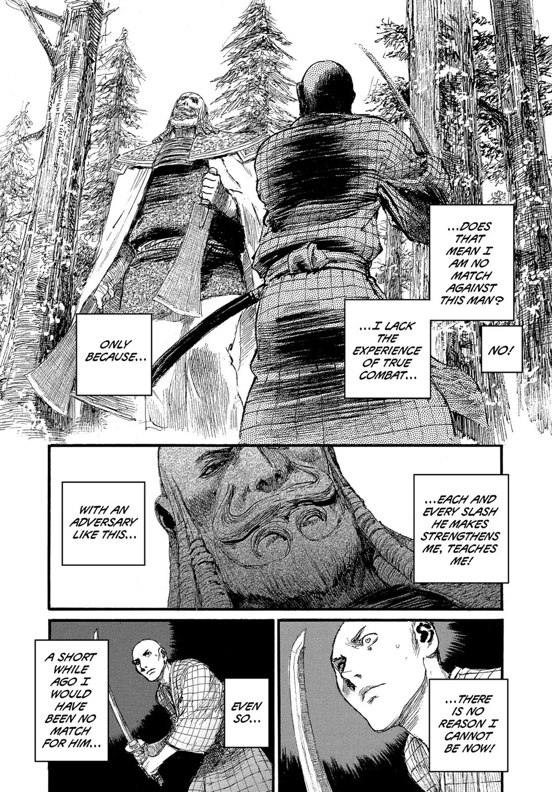 Read Blade of the Immortal (en) Manga Online