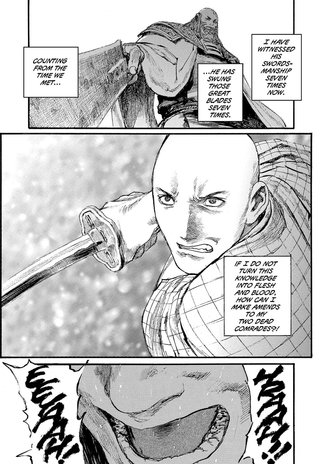 Read Blade of the Immortal (en) Manga Online