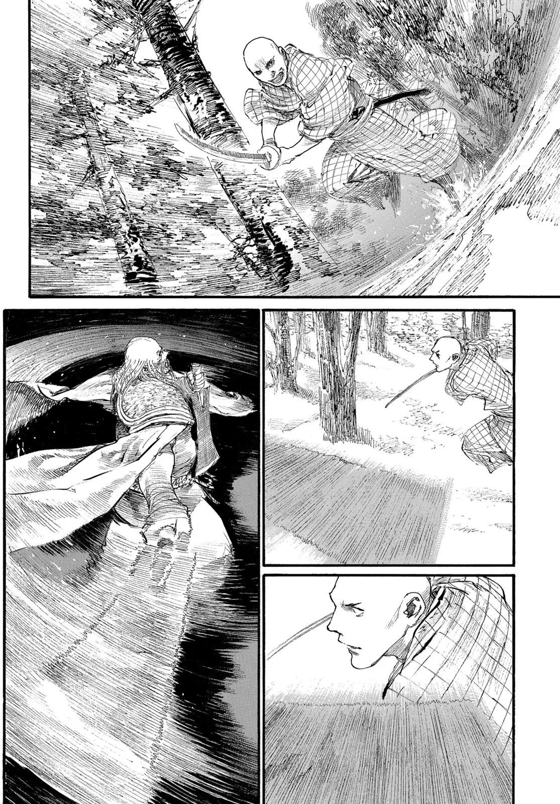 Read Blade of the Immortal (en) Manga Online