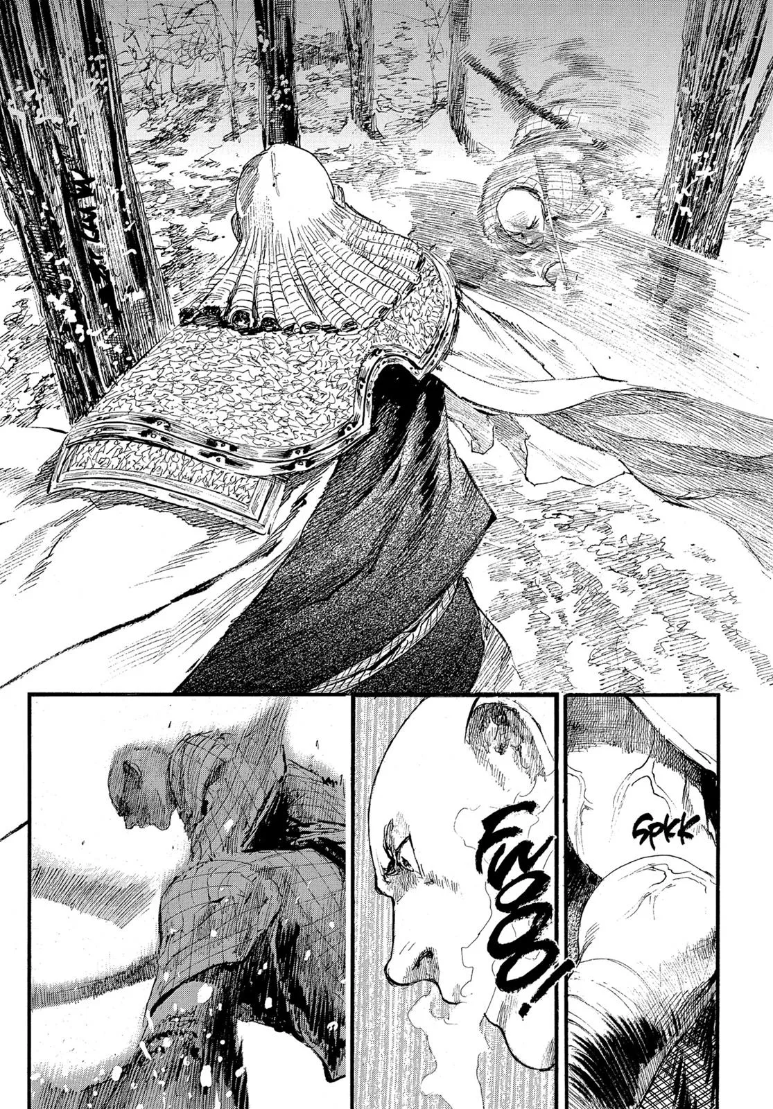 Read Blade of the Immortal (en) Manga Online