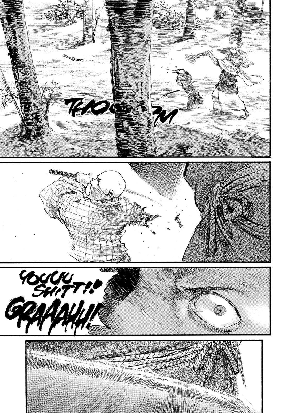 Read Blade of the Immortal (en) Manga Online