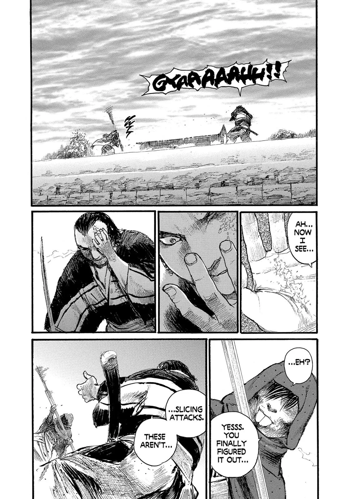 Read Blade of the Immortal (en) Manga Online