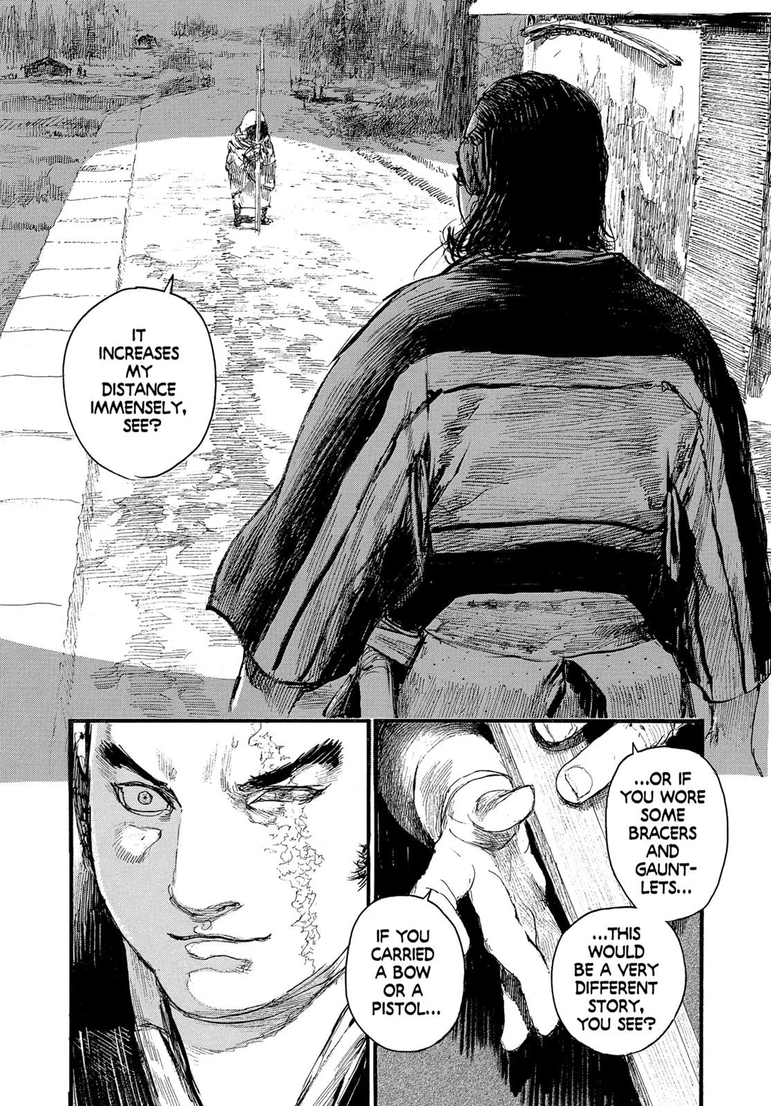 Read Blade of the Immortal (en) Manga Online