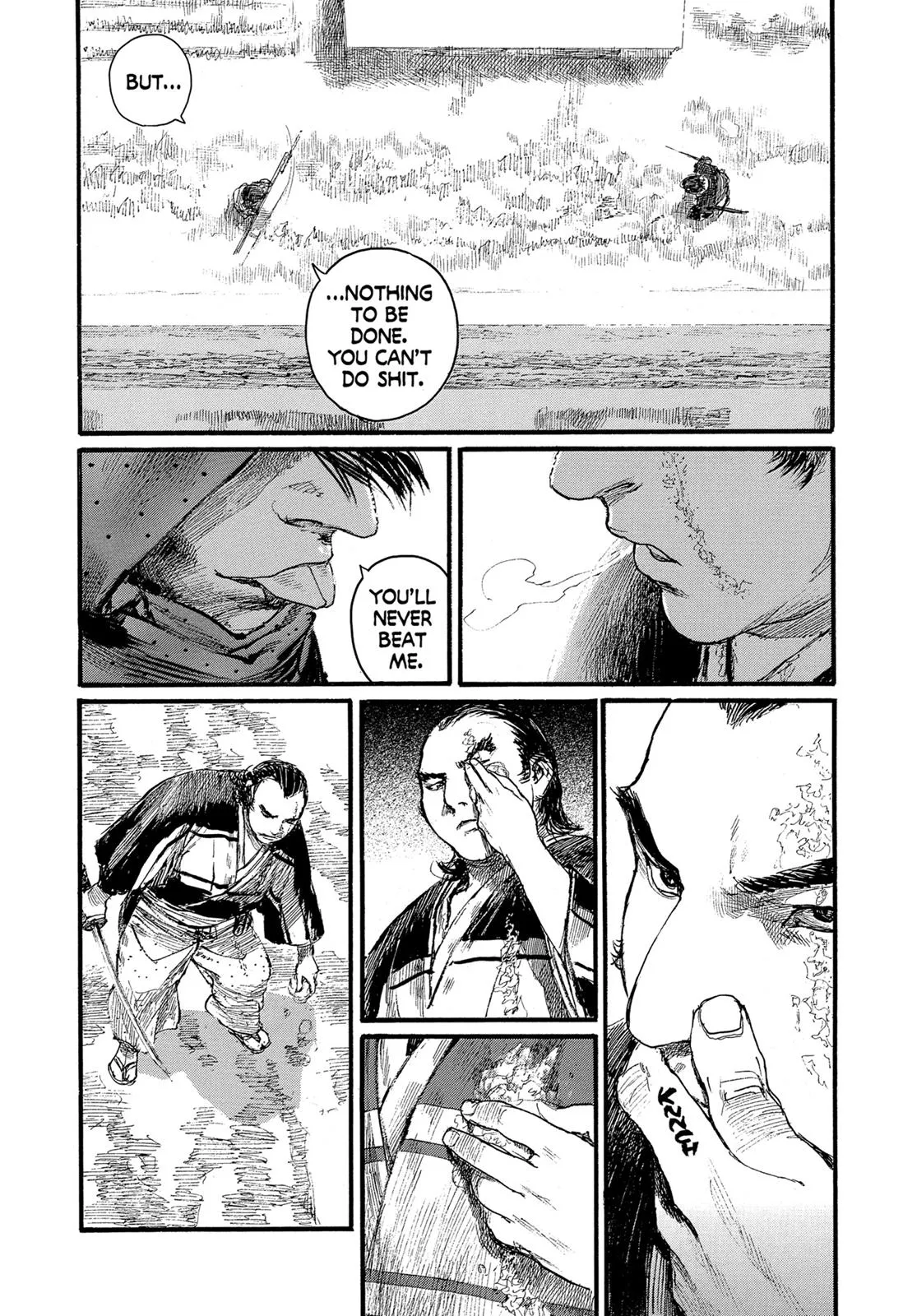 Read Blade of the Immortal (en) Manga Online