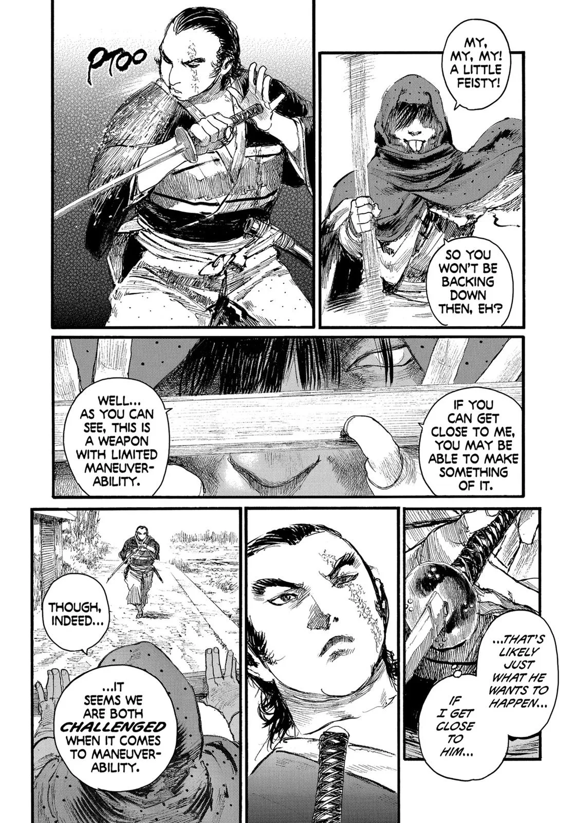 Read Blade of the Immortal (en) Manga Online