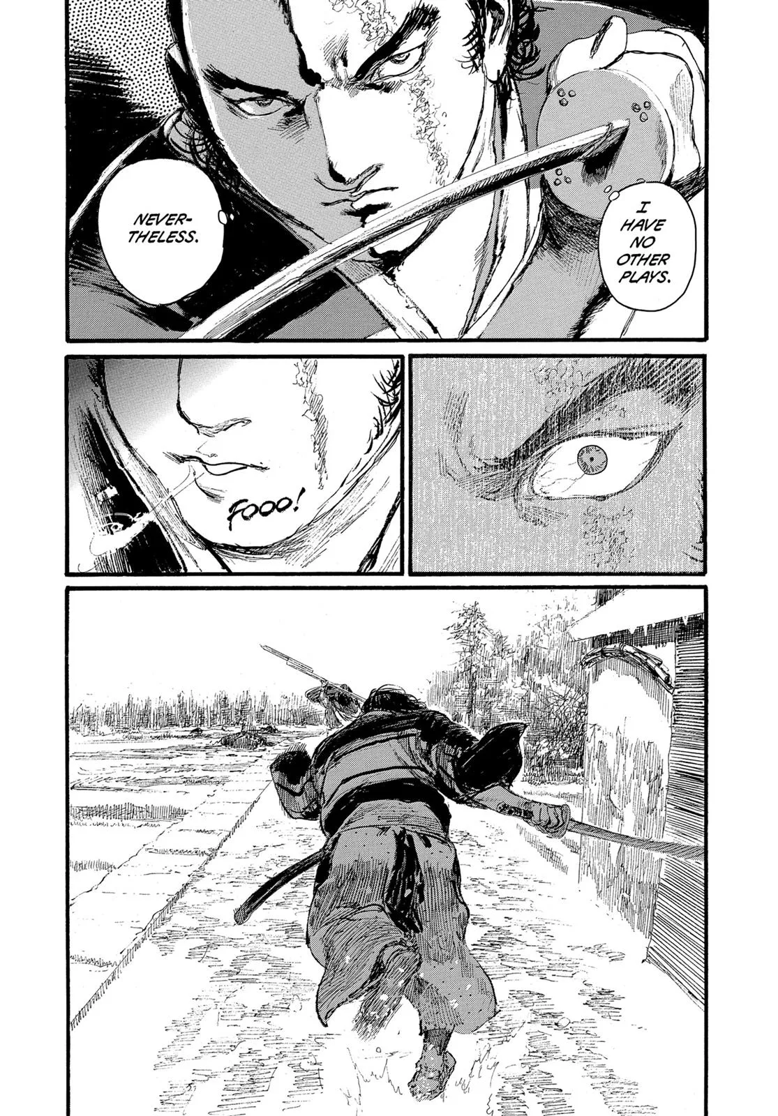 Read Blade of the Immortal (en) Manga Online