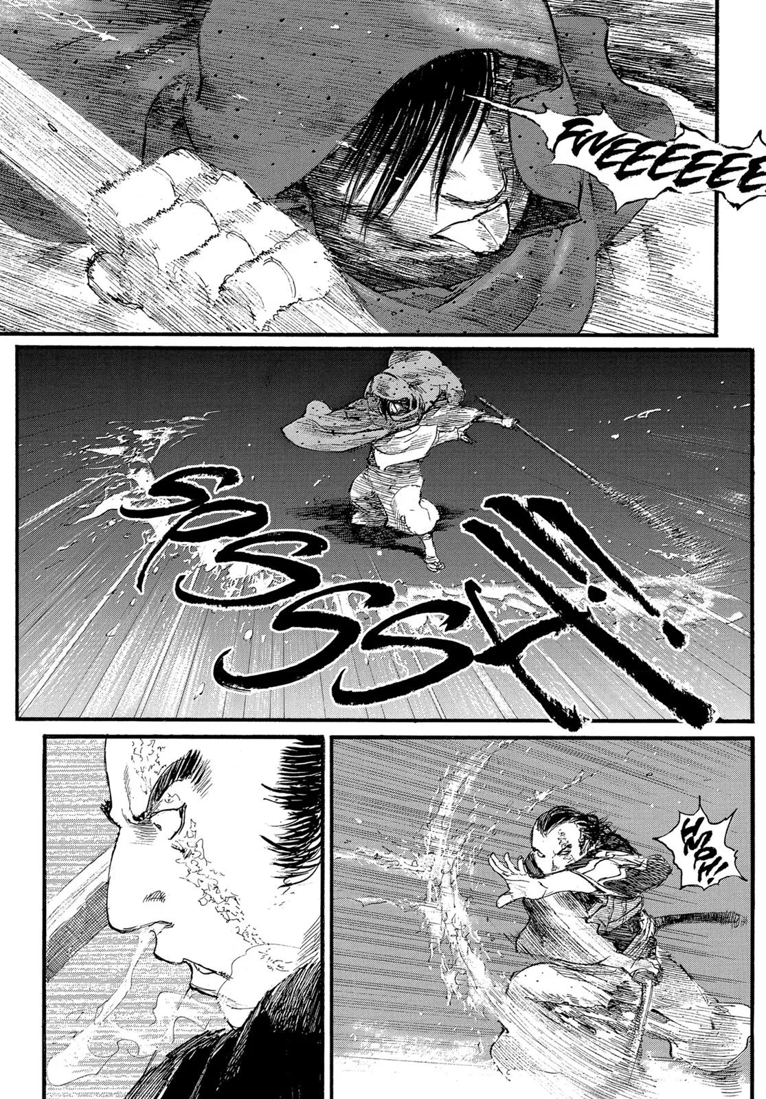Read Blade of the Immortal (en) Manga Online
