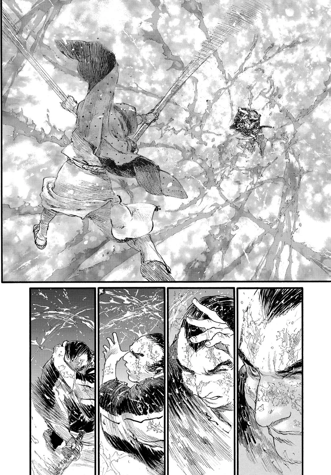 Read Blade of the Immortal (en) Manga Online
