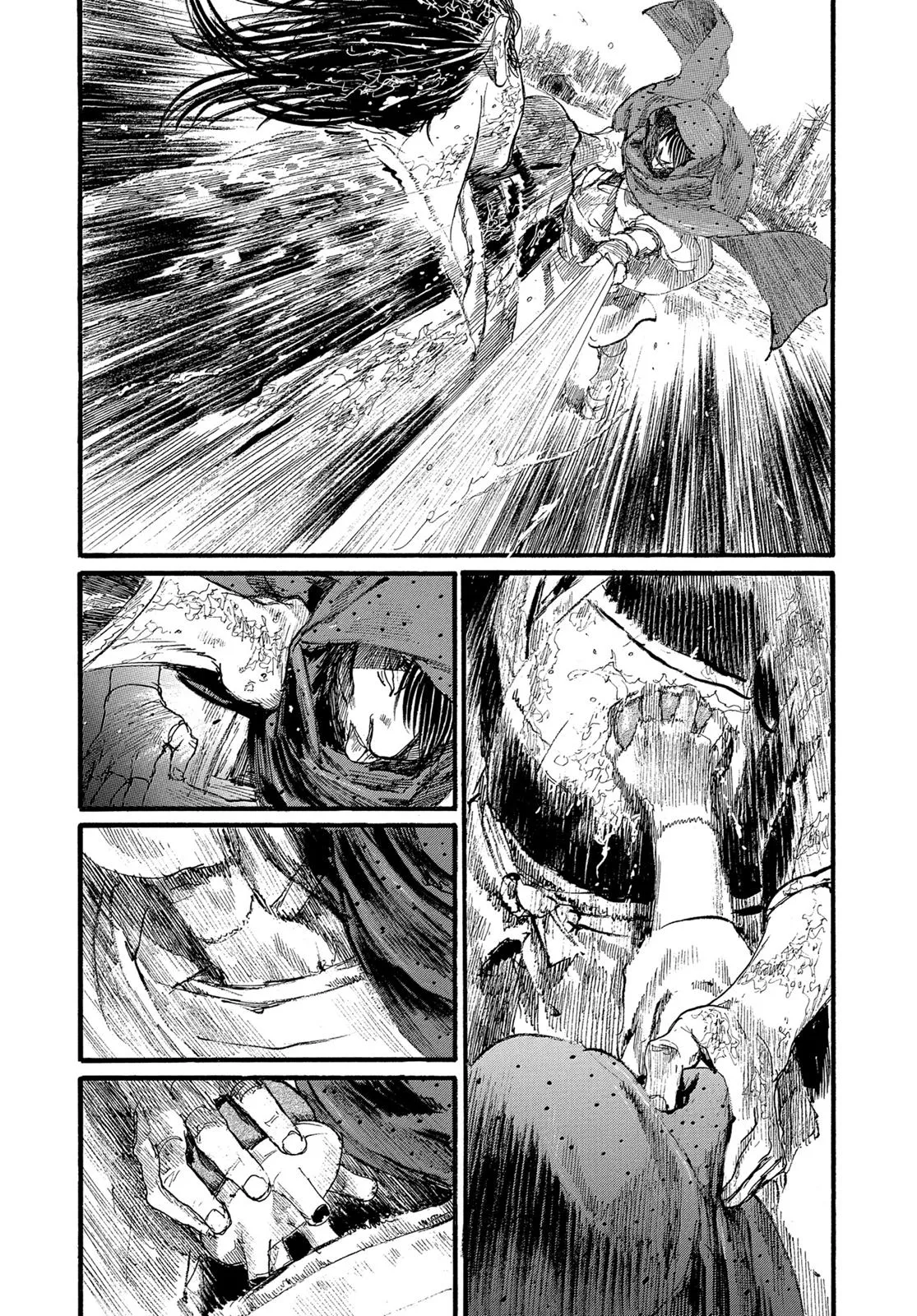 Read Blade of the Immortal (en) Manga Online
