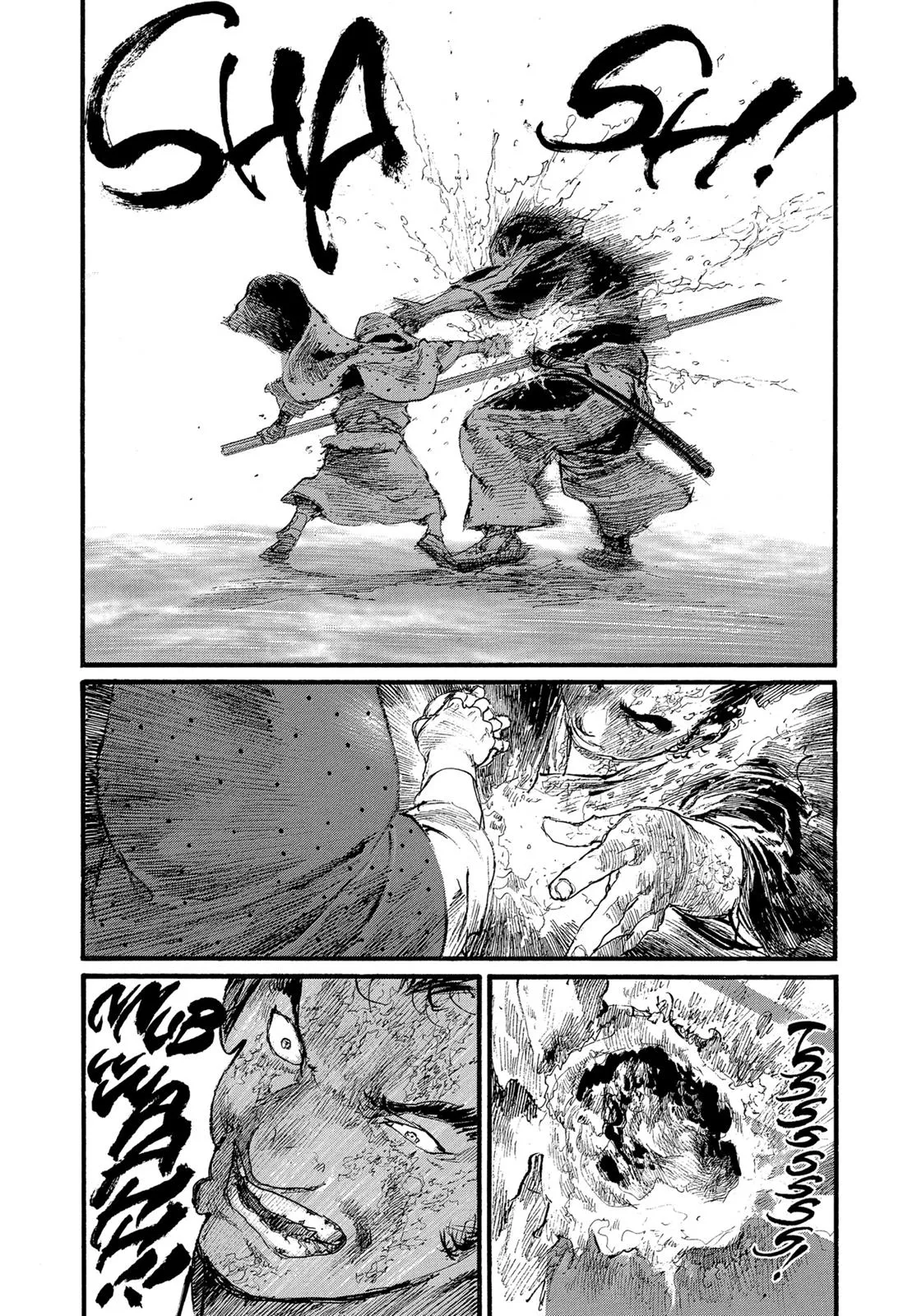 Read Blade of the Immortal (en) Manga Online
