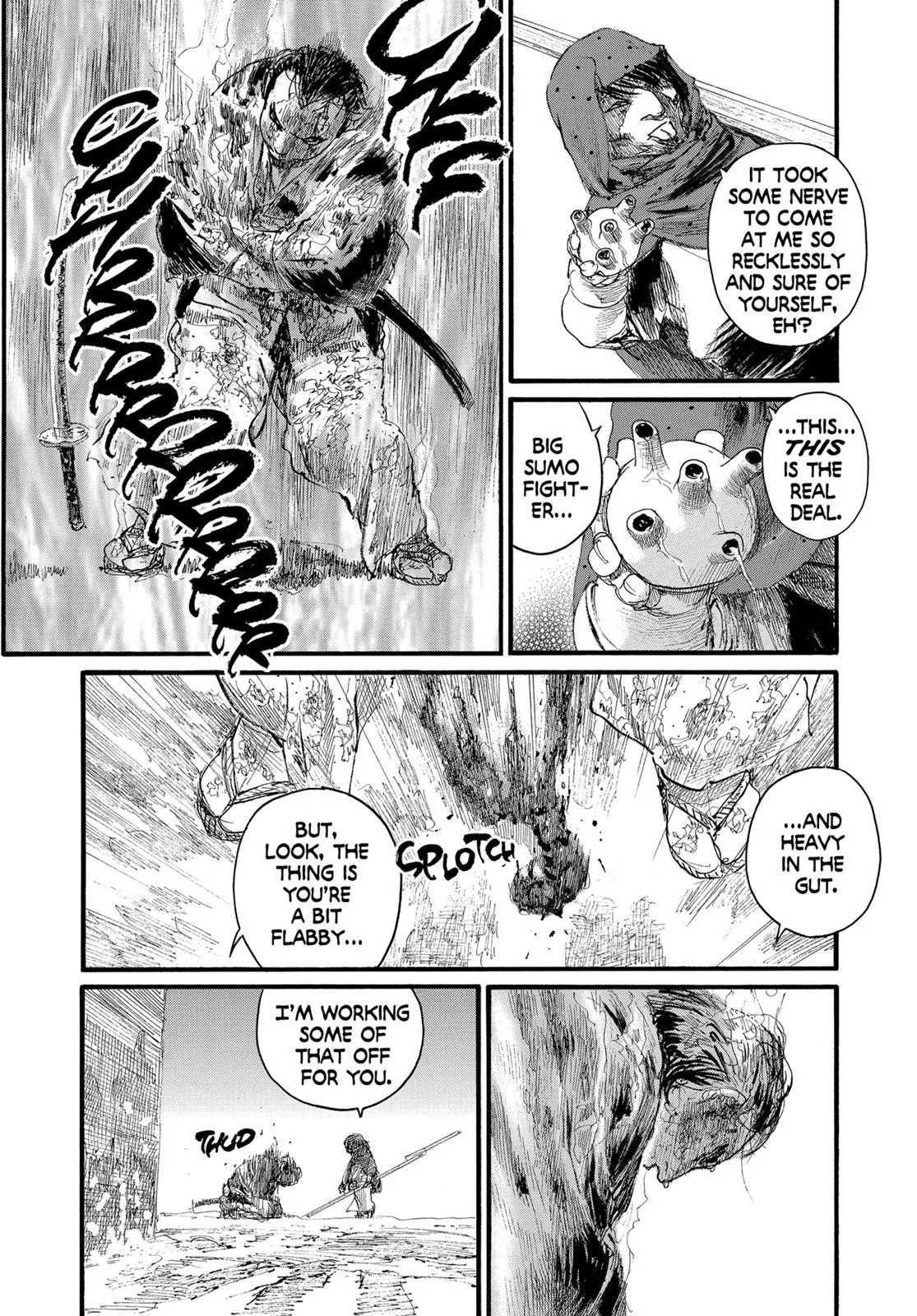 Read Blade of the Immortal (en) Manga Online
