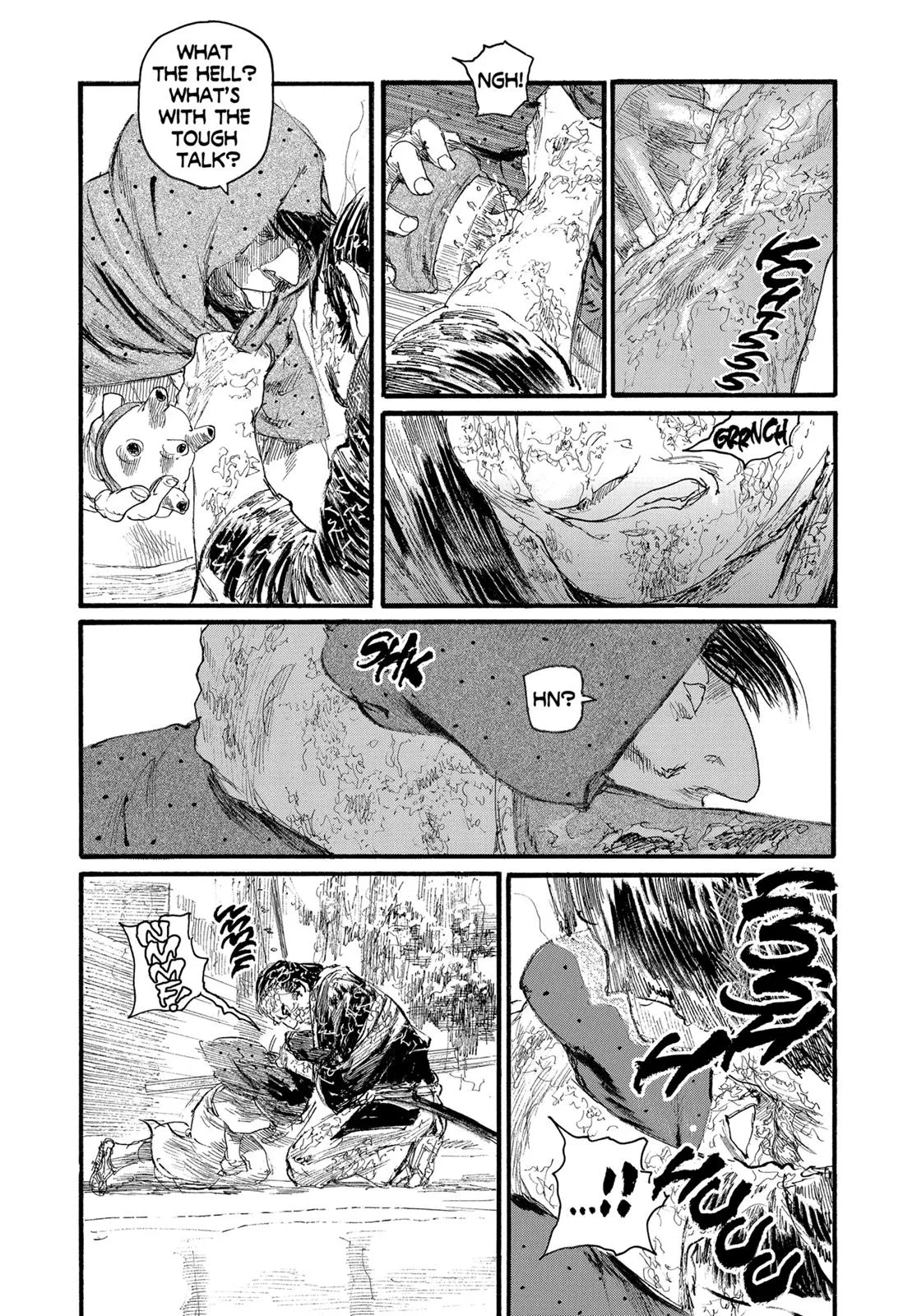 Read Blade of the Immortal (en) Manga Online