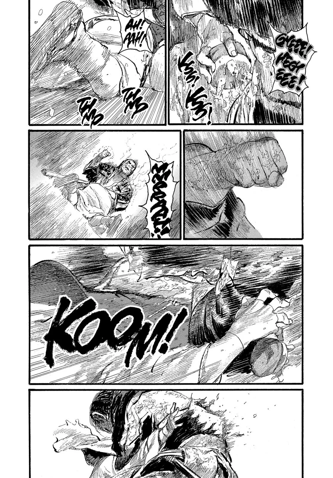 Read Blade of the Immortal (en) Manga Online