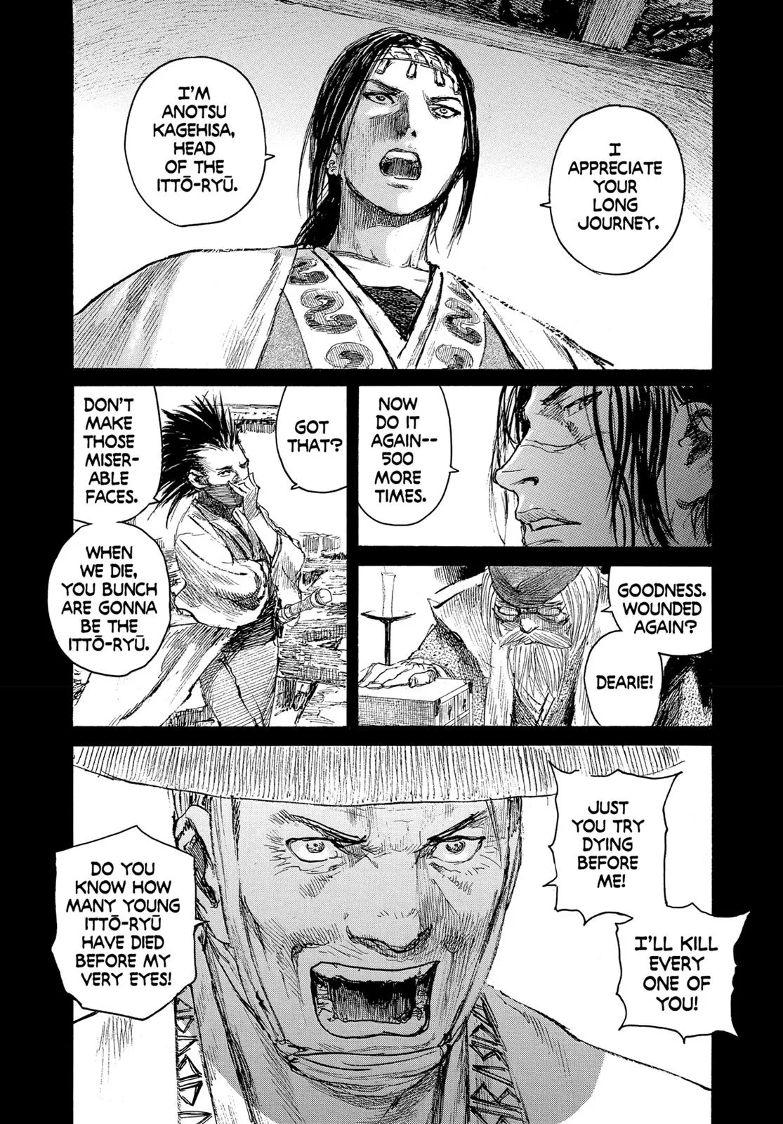 Read Blade of the Immortal (en) Manga Online
