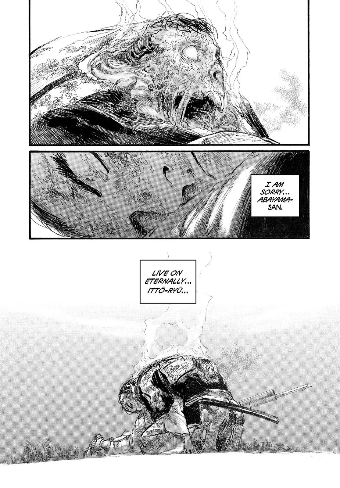 Read Blade of the Immortal (en) Manga Online