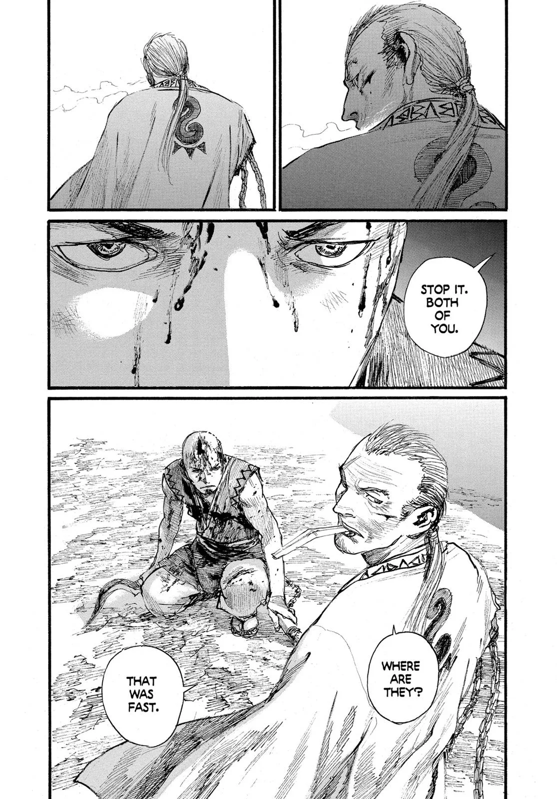 Read Blade of the Immortal (en) Manga Online
