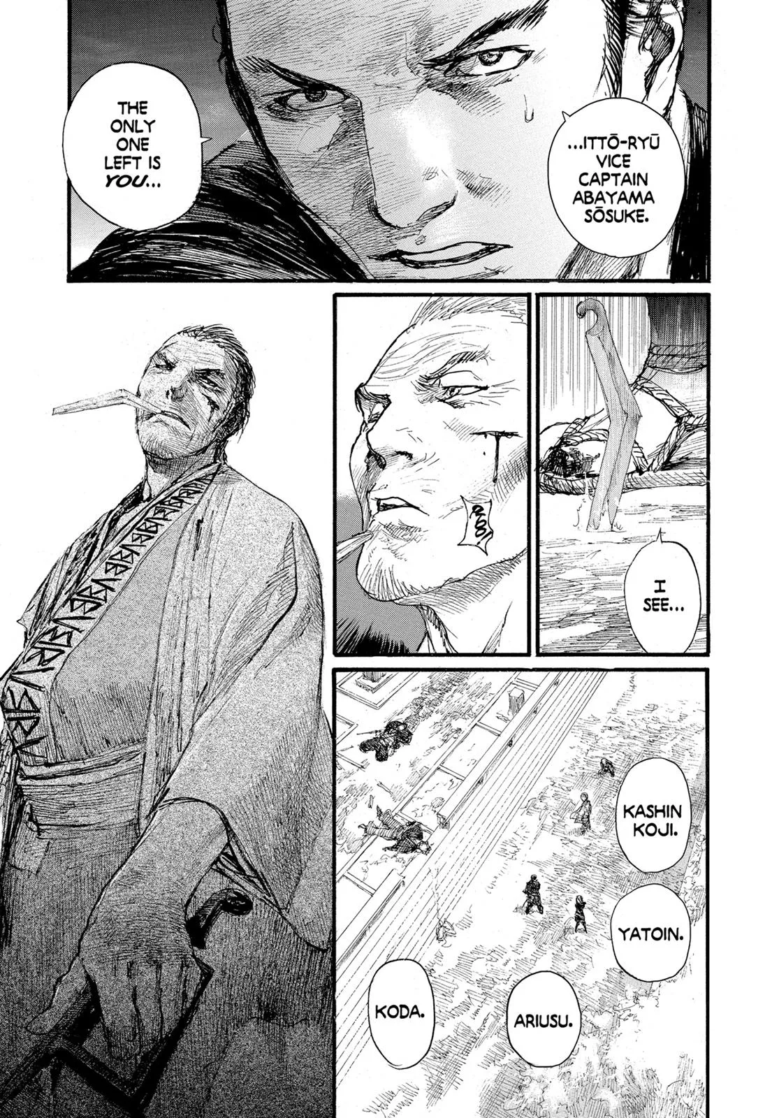 Read Blade of the Immortal (en) Manga Online