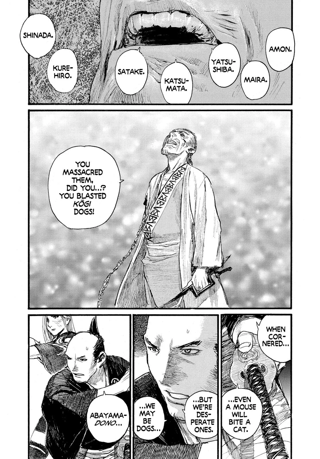 Read Blade of the Immortal (en) Manga Online