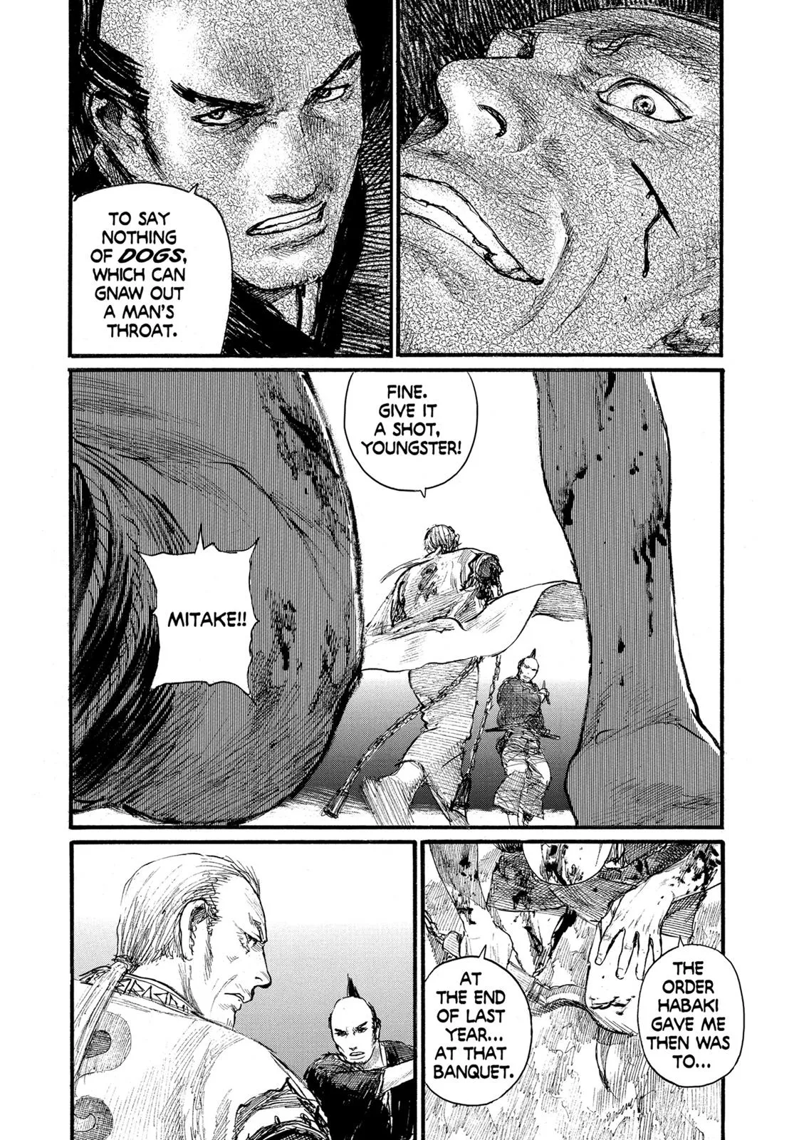 Read Blade of the Immortal (en) Manga Online