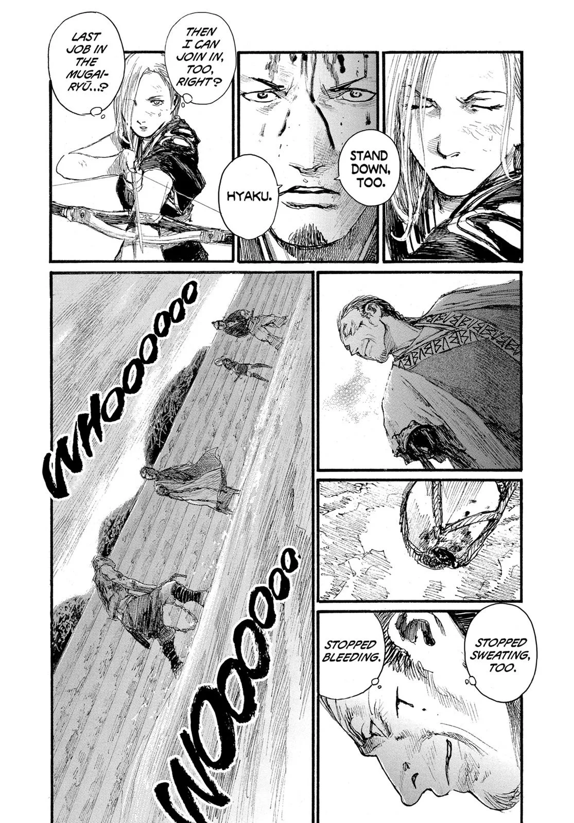 Read Blade of the Immortal (en) Manga Online