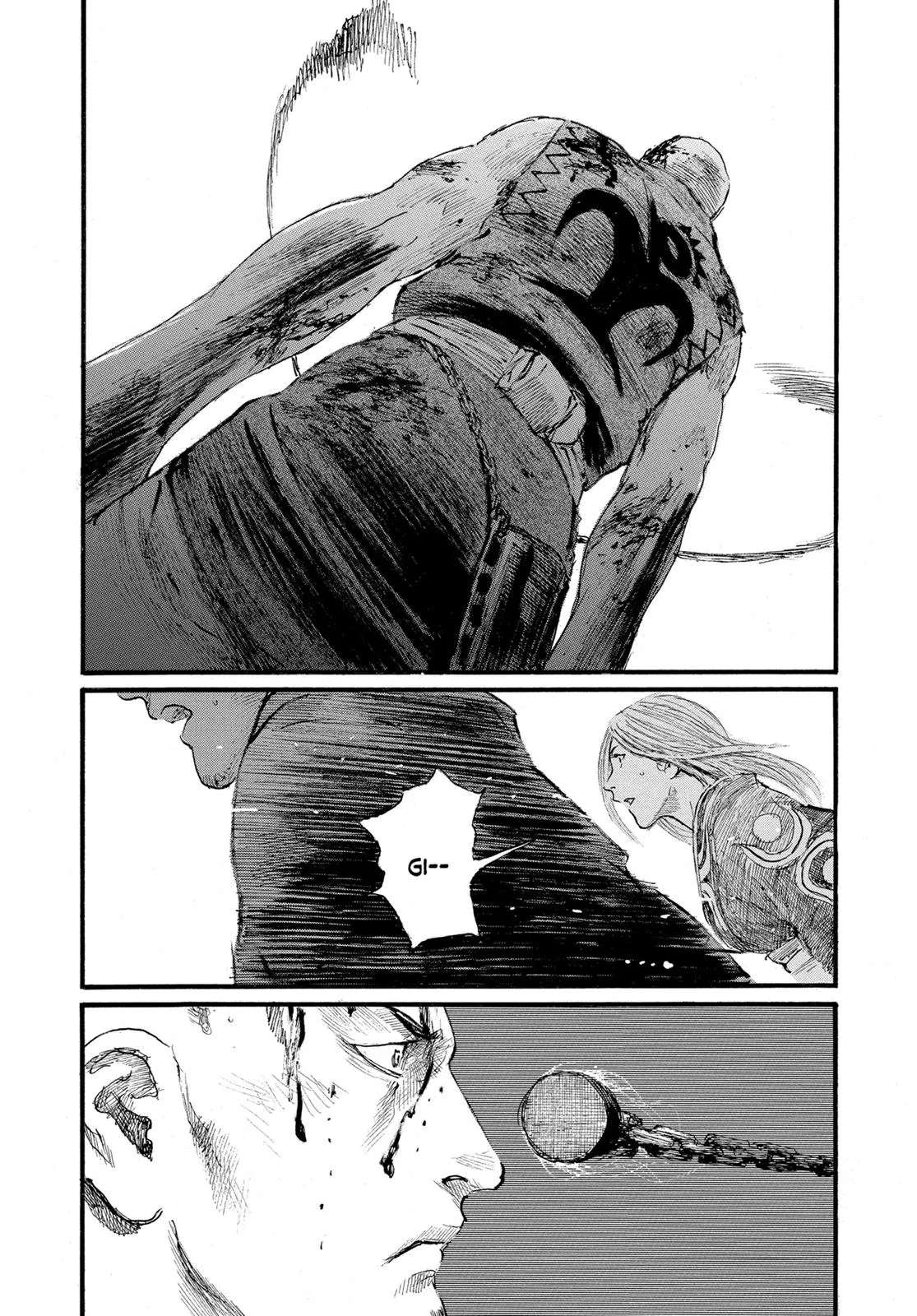 Read Blade of the Immortal (en) Manga Online