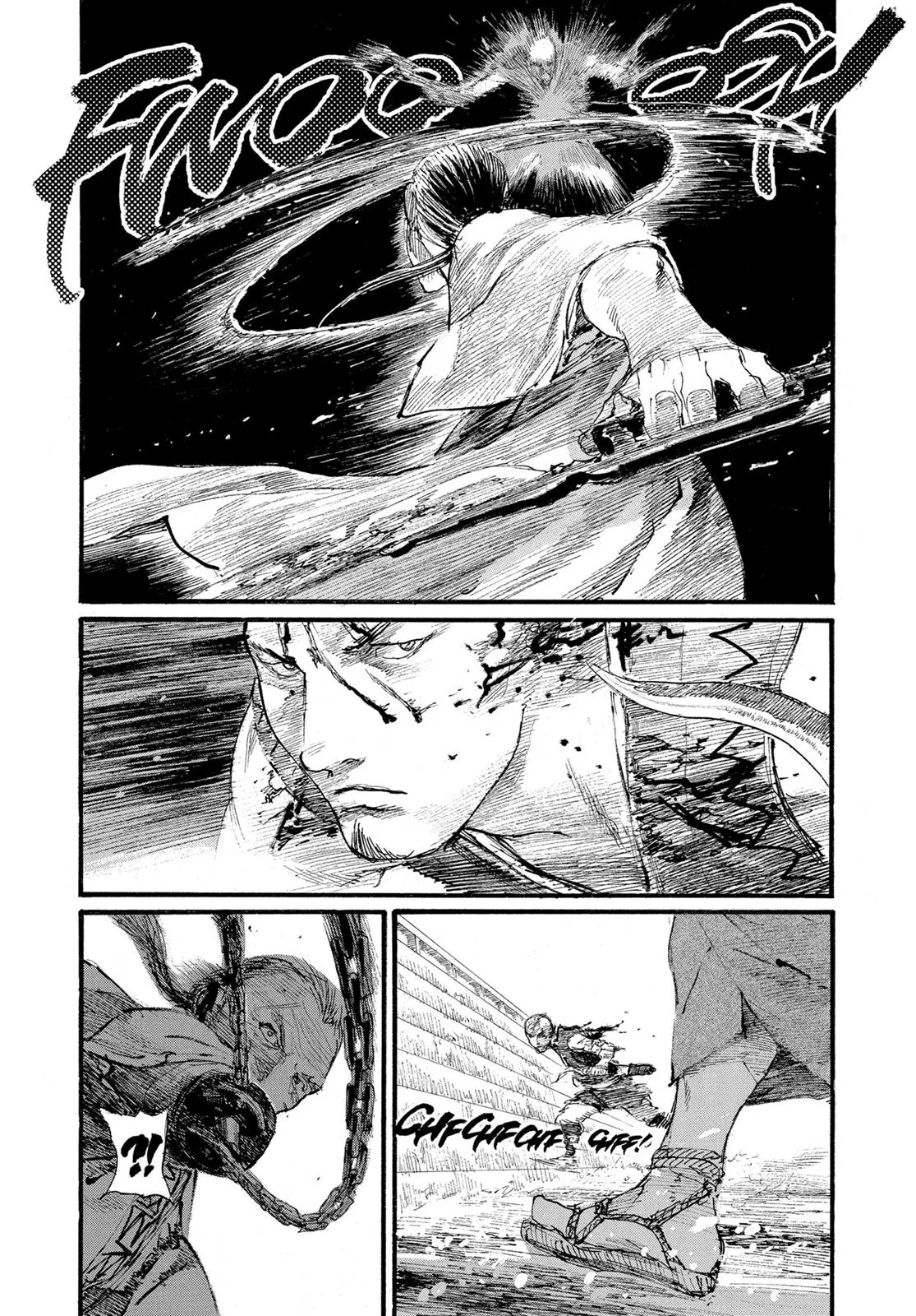 Read Blade of the Immortal (en) Manga Online