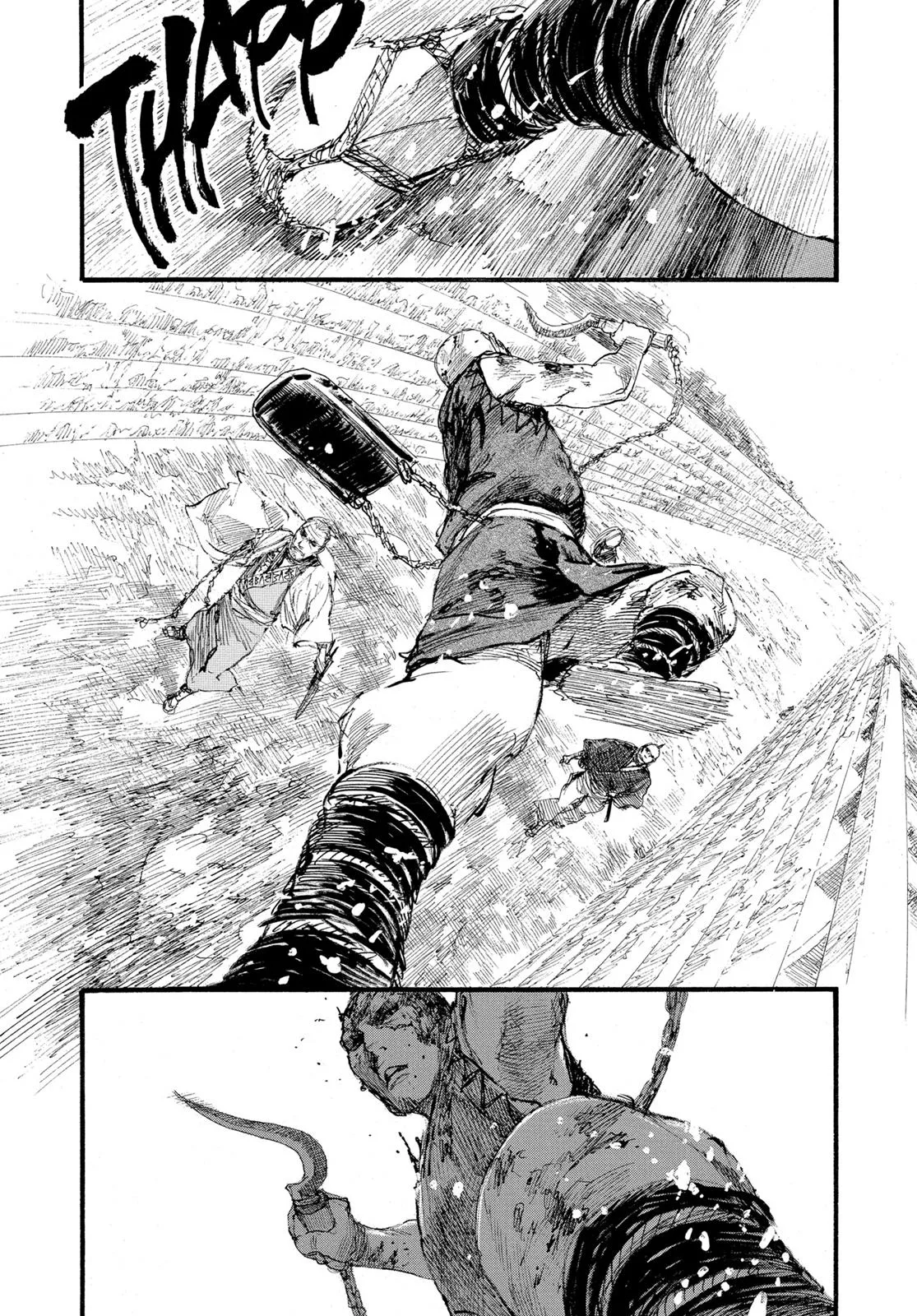 Read Blade of the Immortal (en) Manga Online