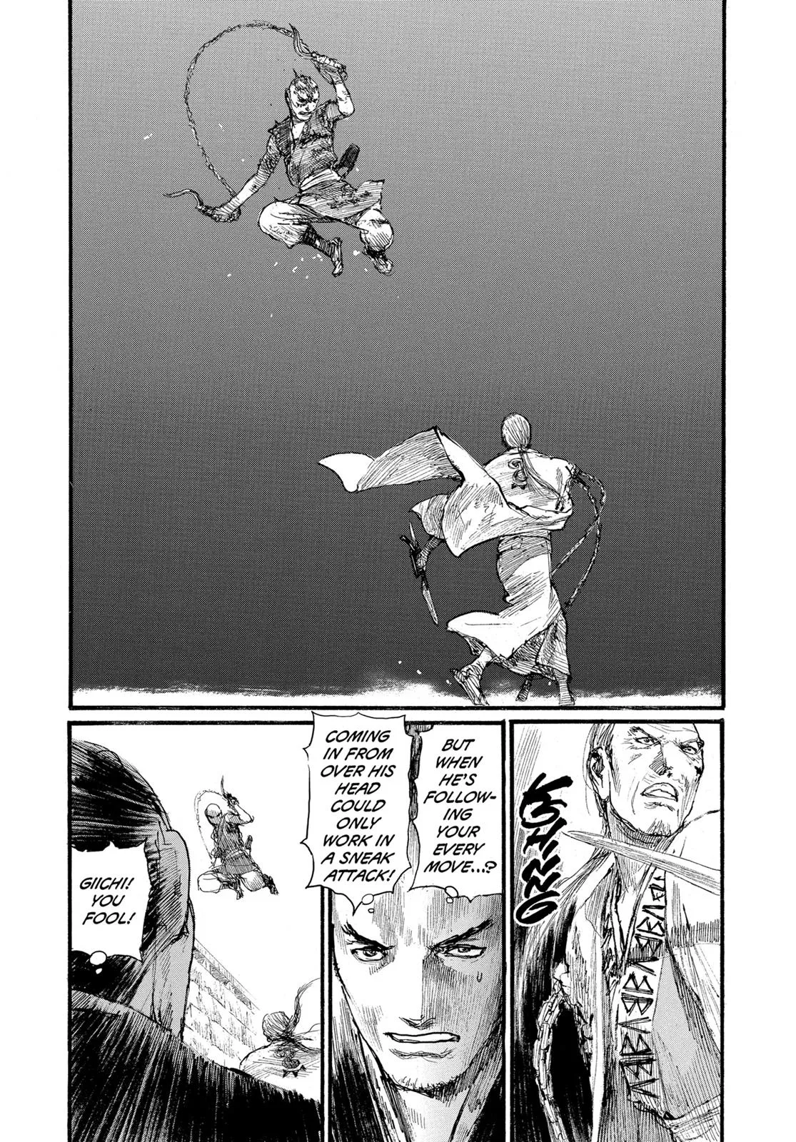 Read Blade of the Immortal (en) Manga Online