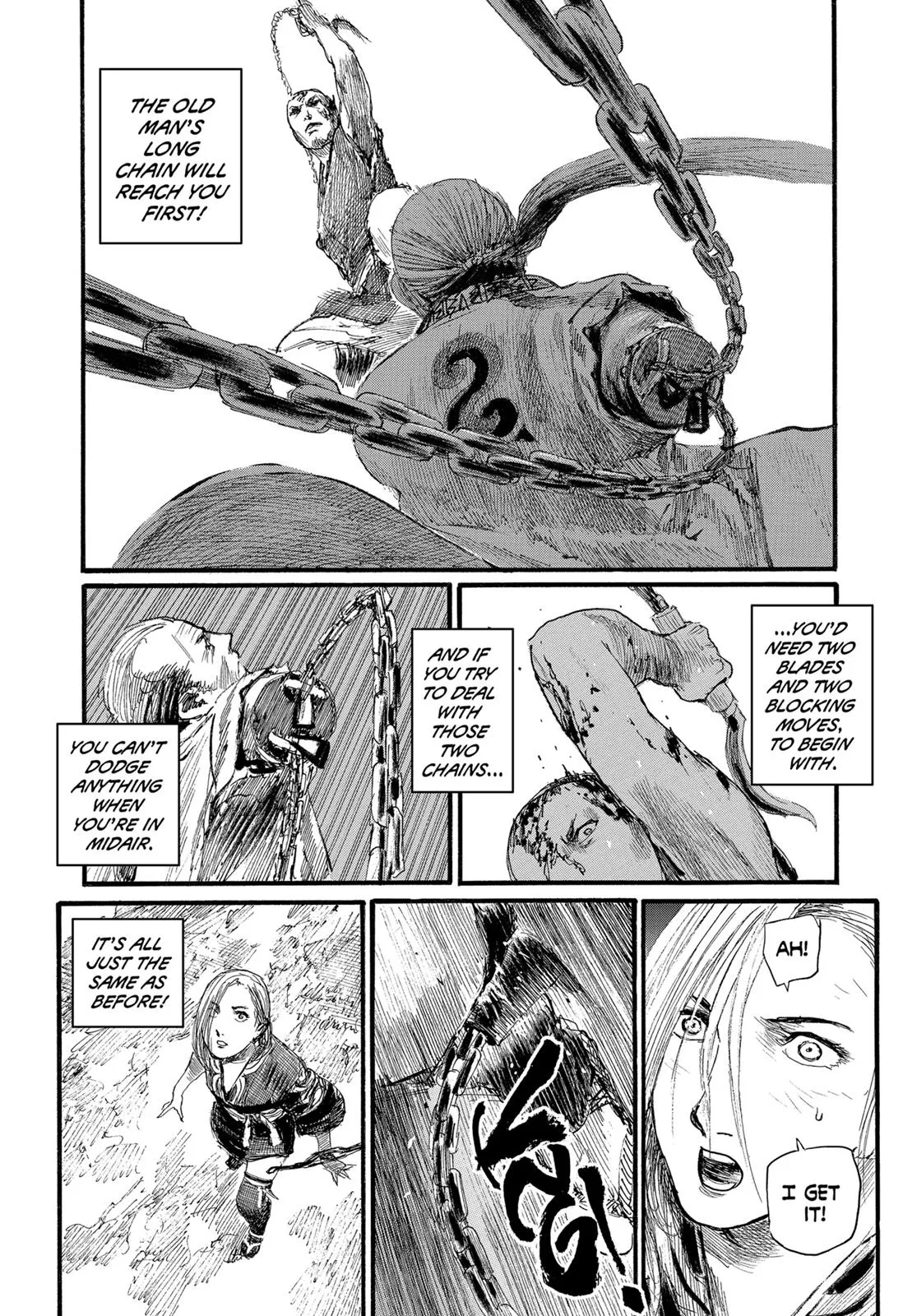 Read Blade of the Immortal (en) Manga Online