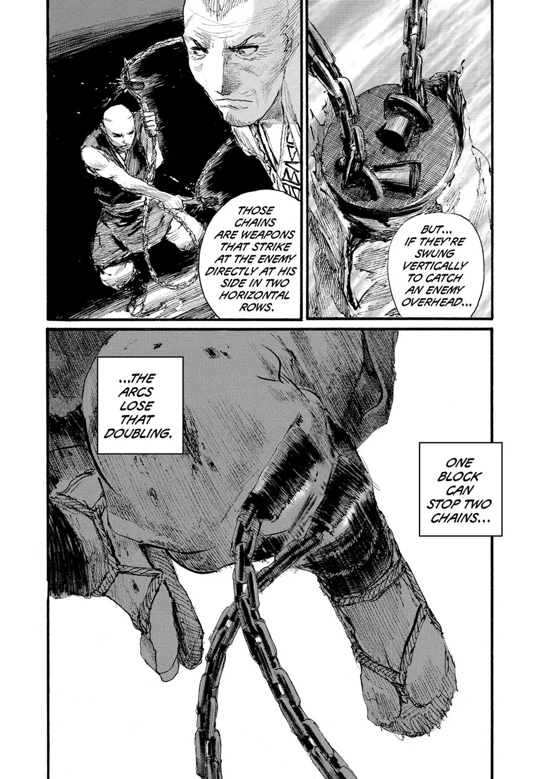 Read Blade of the Immortal (en) Manga Online