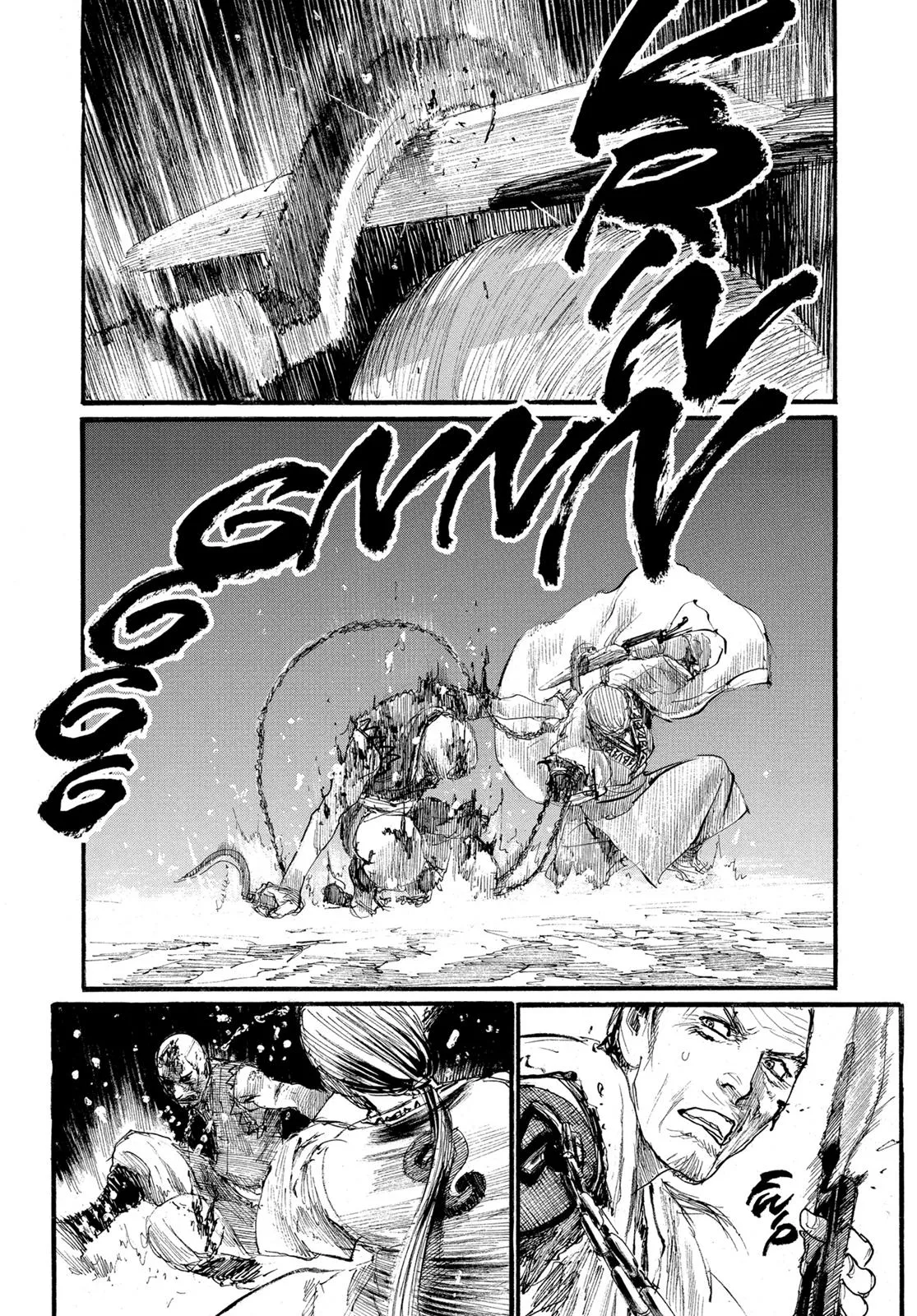 Read Blade of the Immortal (en) Manga Online