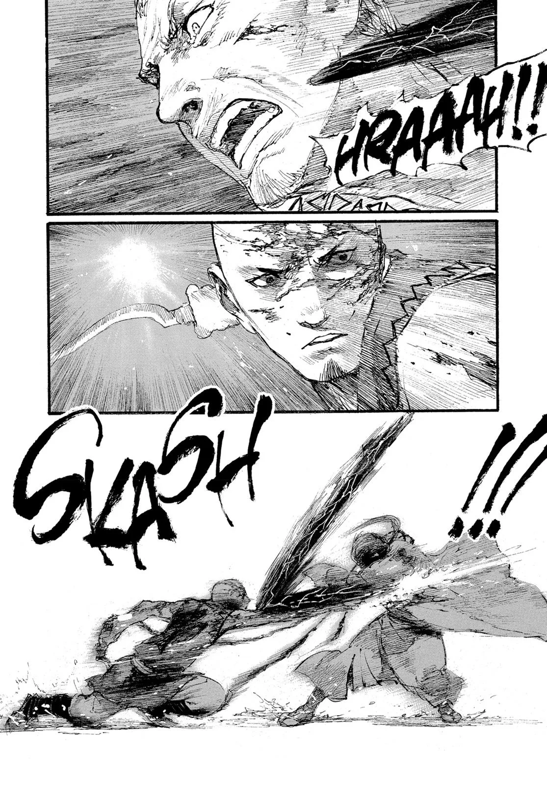 Read Blade of the Immortal (en) Manga Online